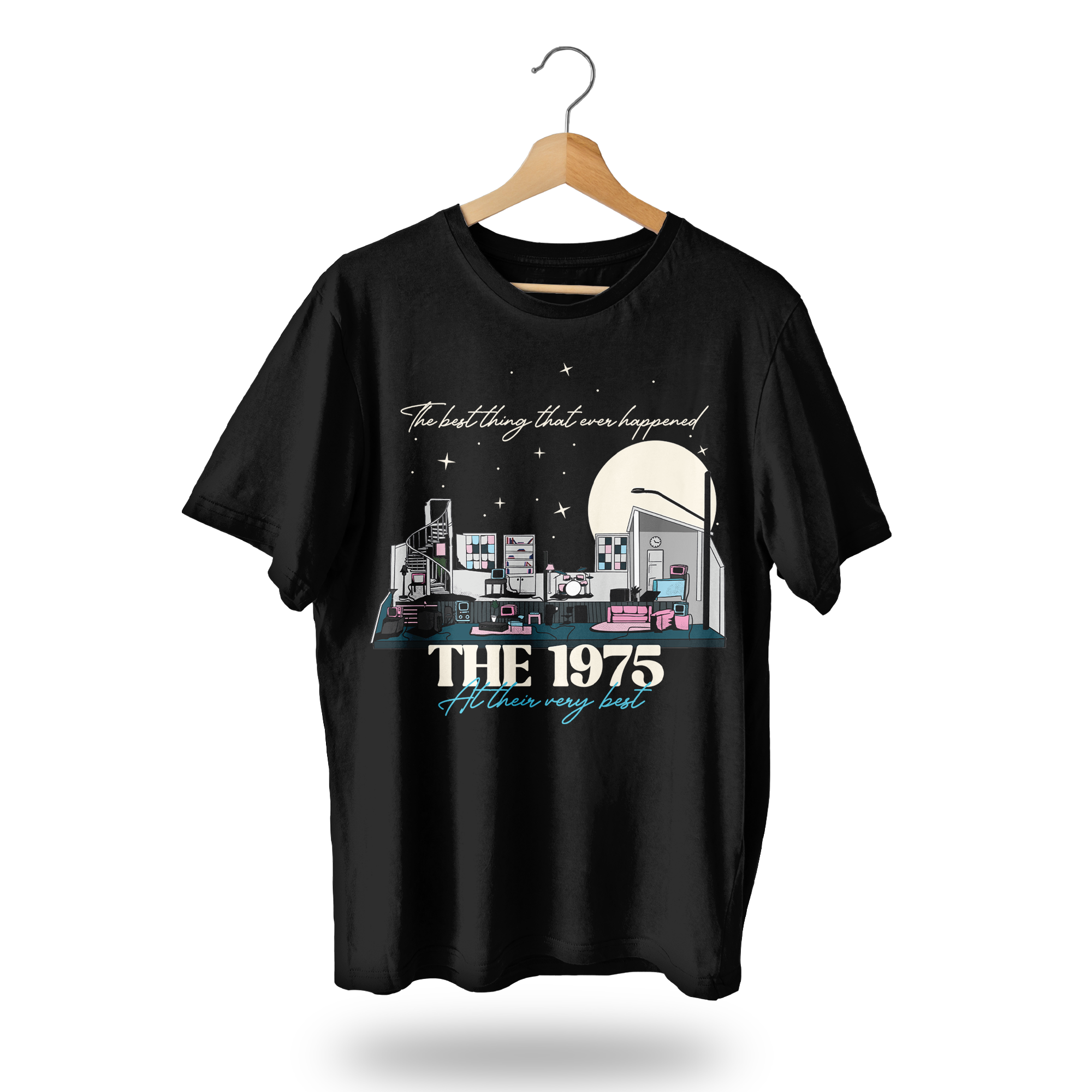 The 1975 Guys At their very best Tshirt Dayofthemoon