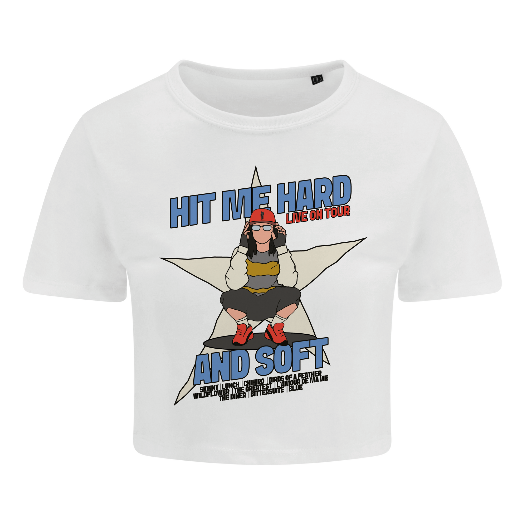 Hit Me Hard and Soft Crop