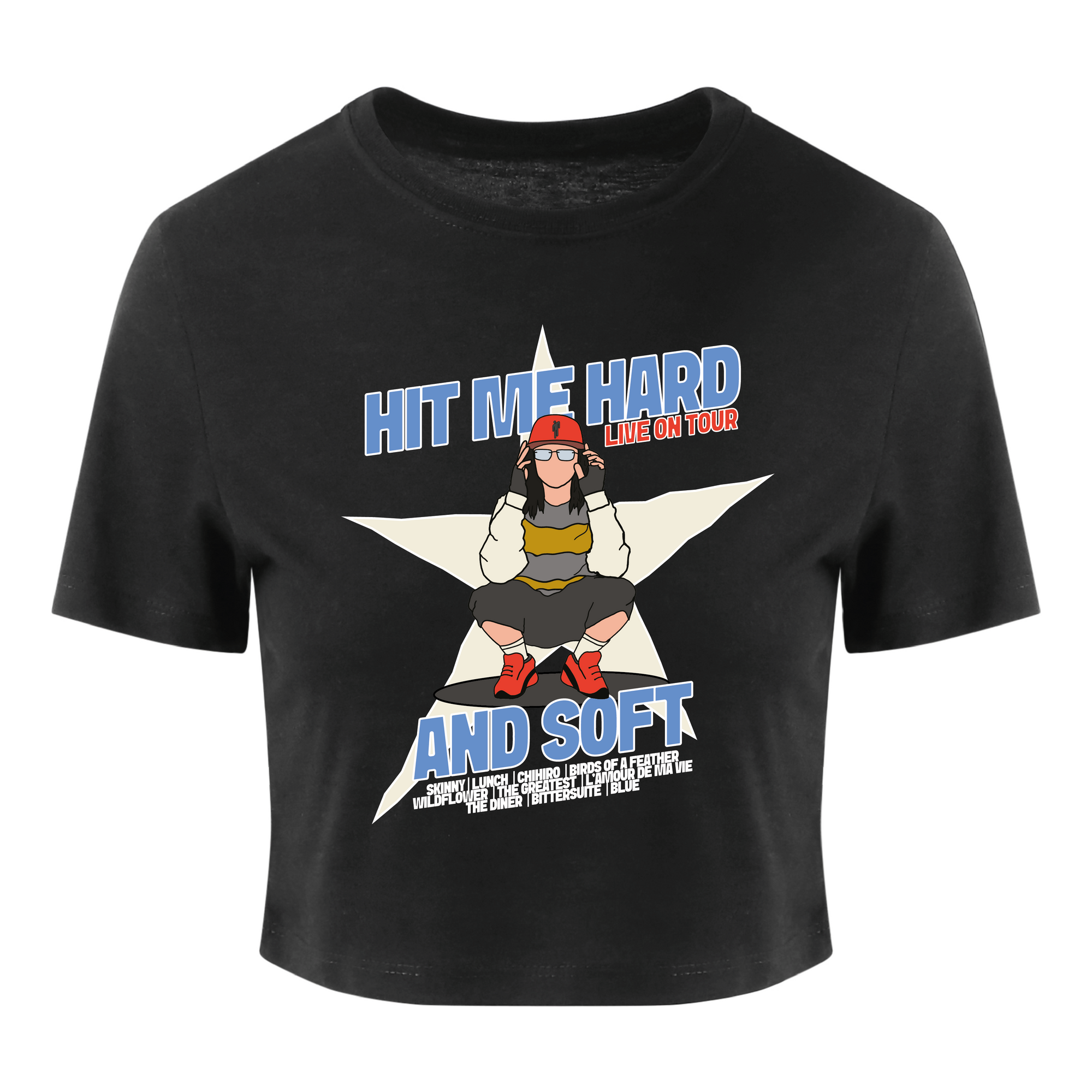 Hit Me Hard and Soft Crop