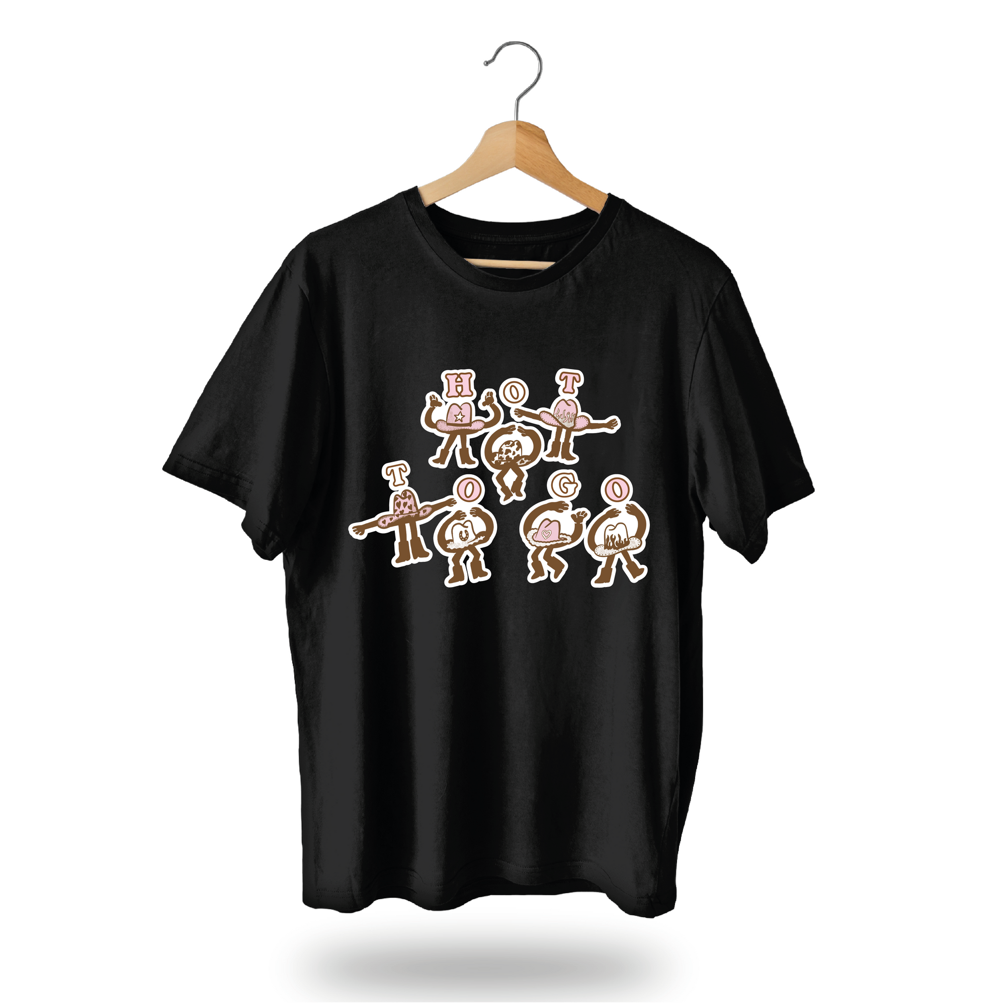 Hot To Go T-Shirt