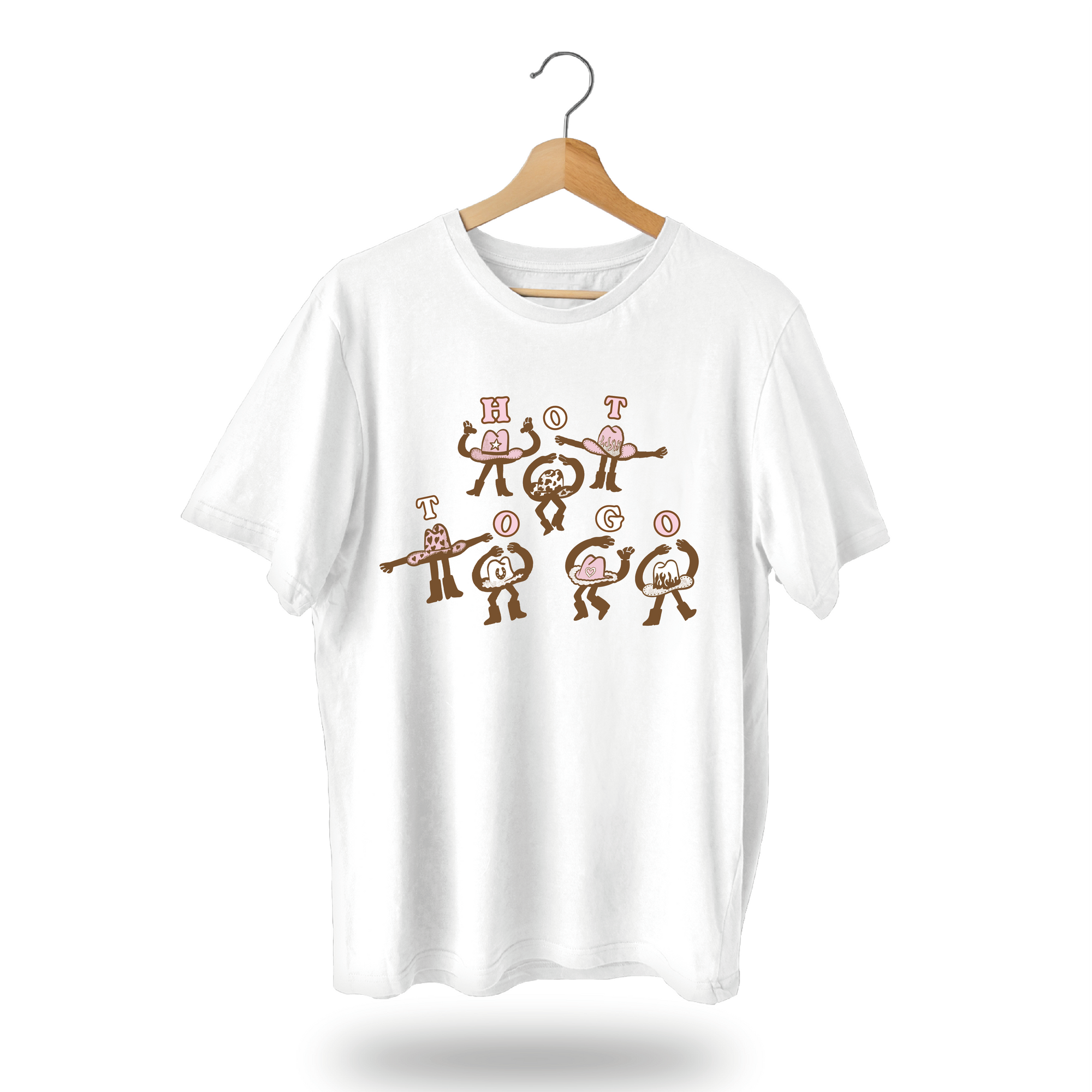 Hot To Go T-Shirt