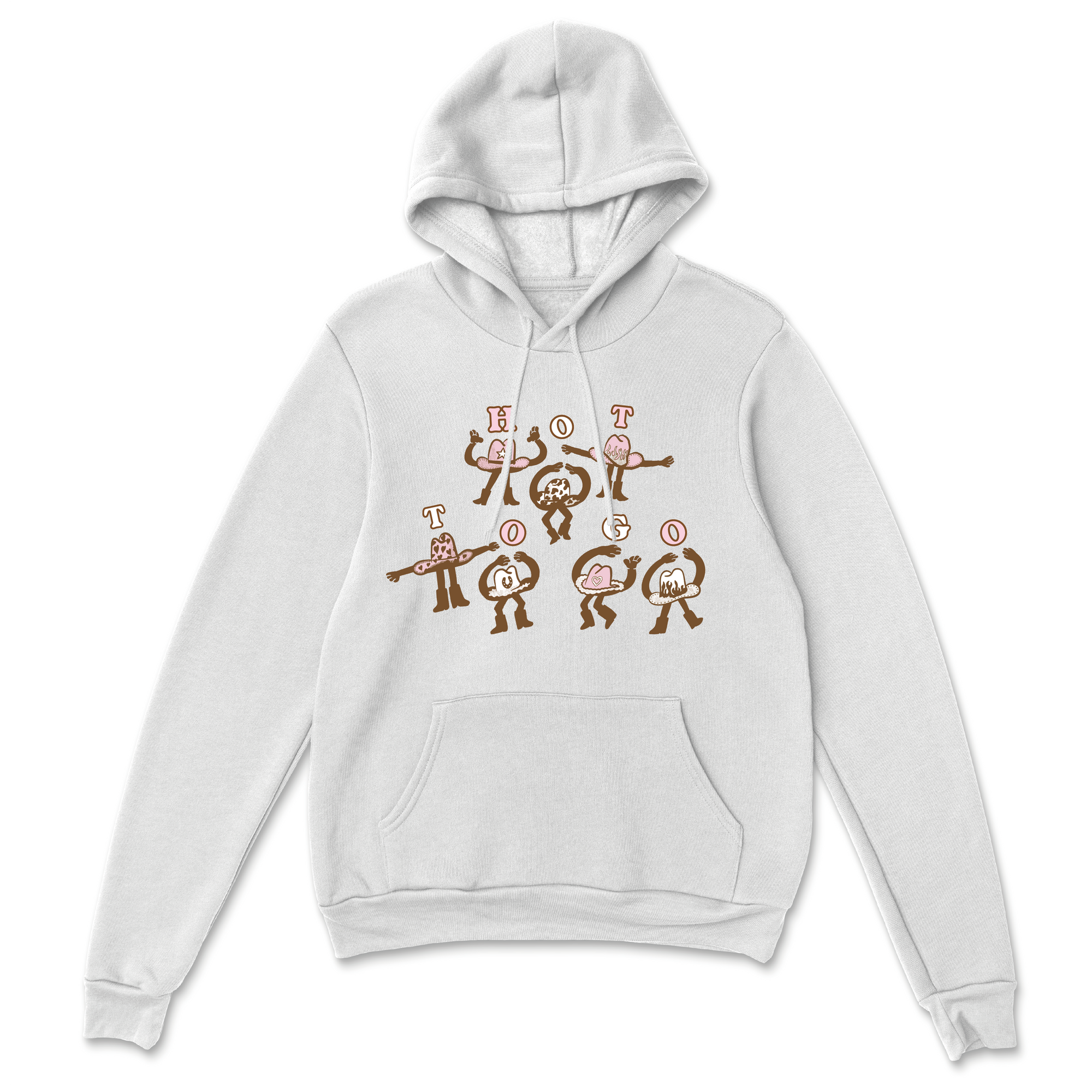 Hot To Go Hoodie