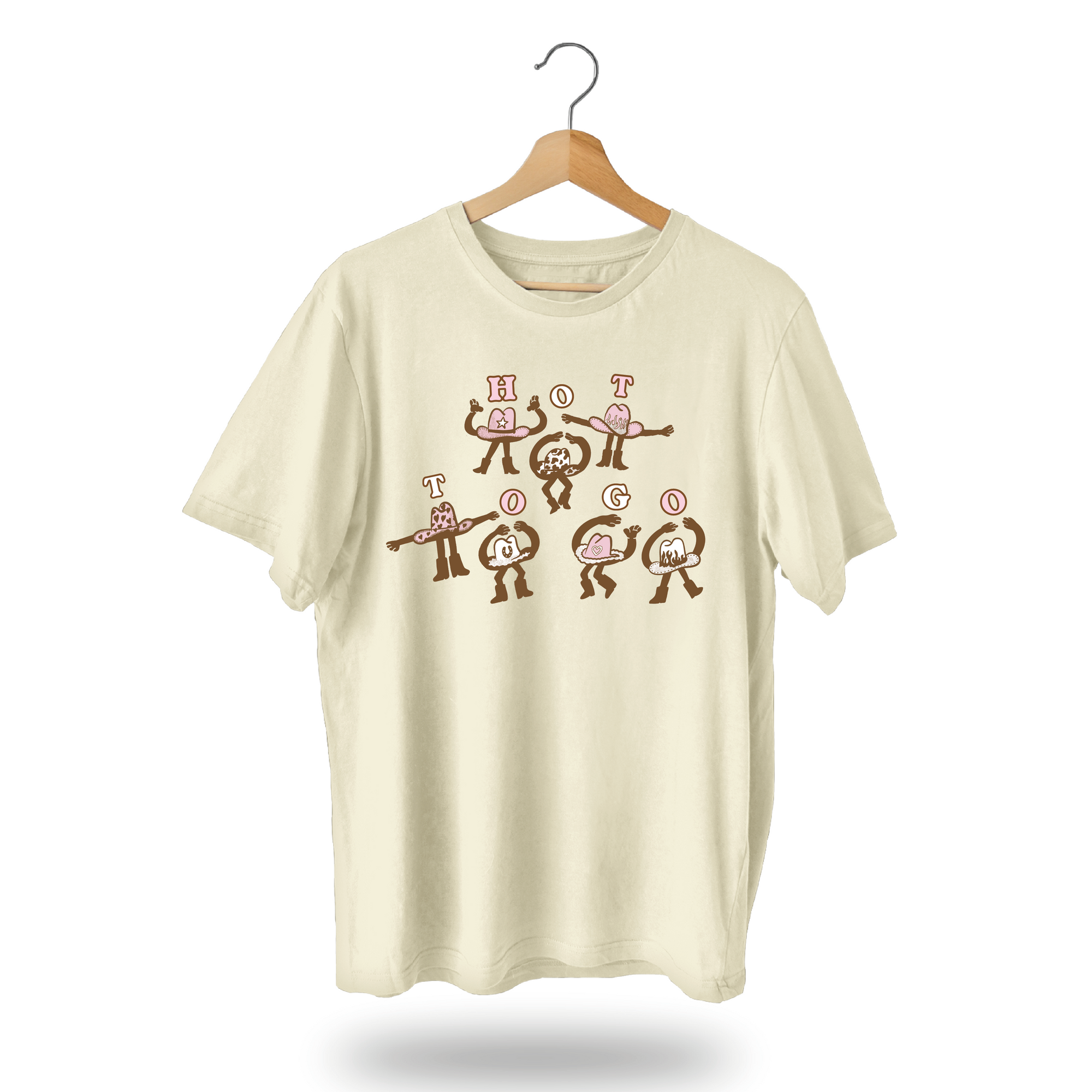 Hot To Go T-Shirt