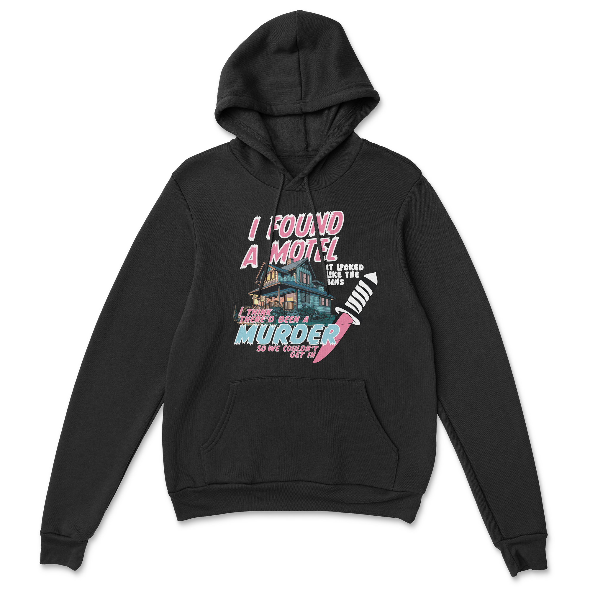 If You're Too Shy Hoodie