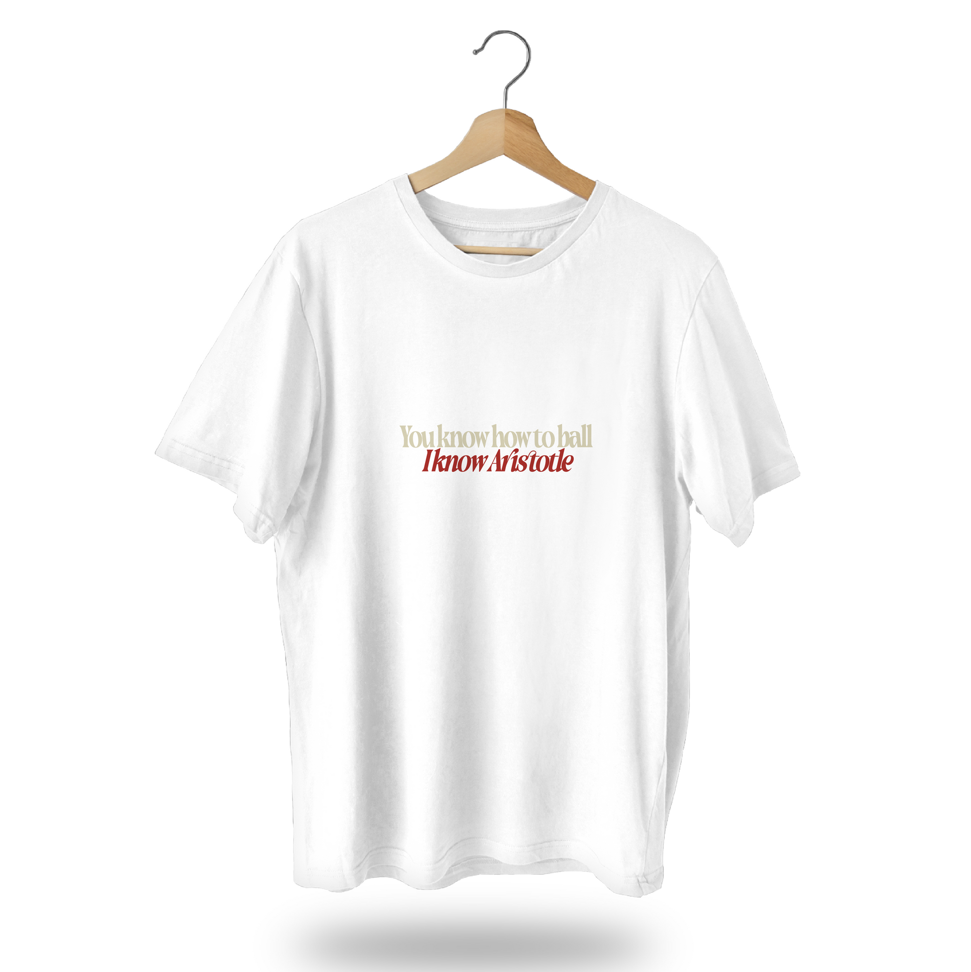 So High School T-Shirt