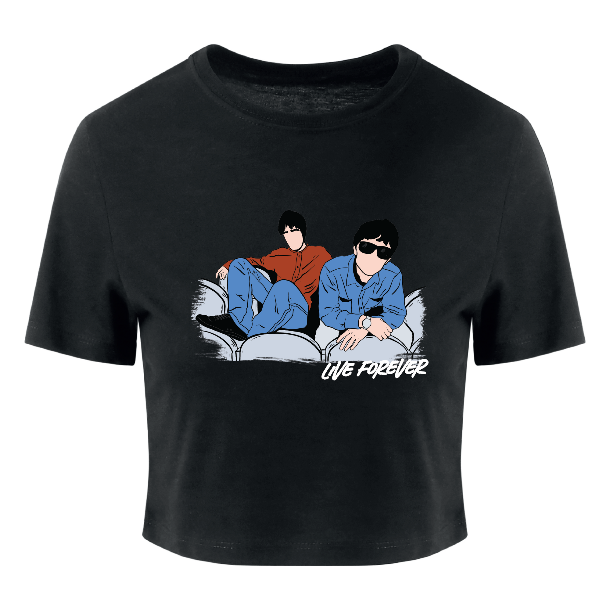 Live Forever Crop