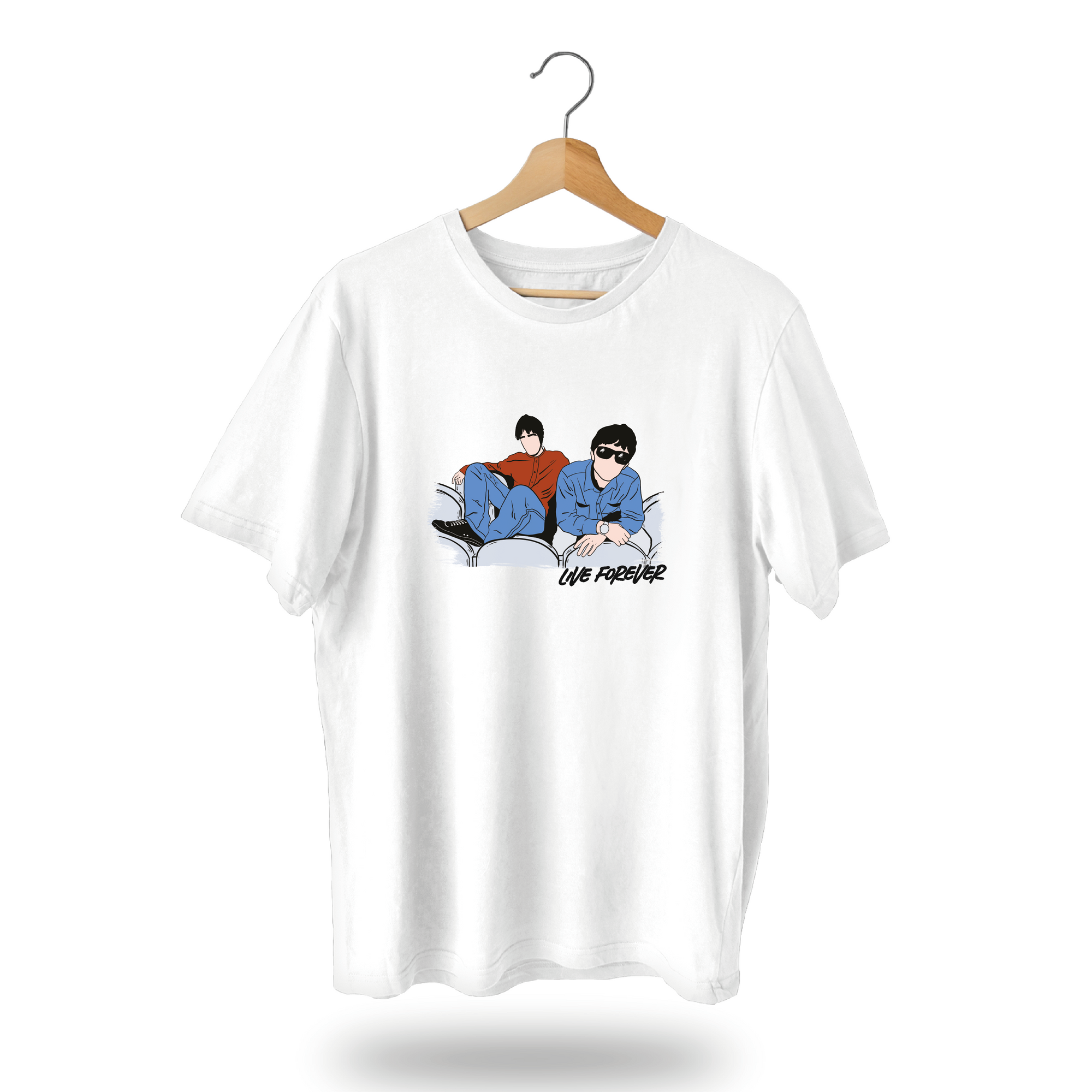 Live Forever T-Shirt