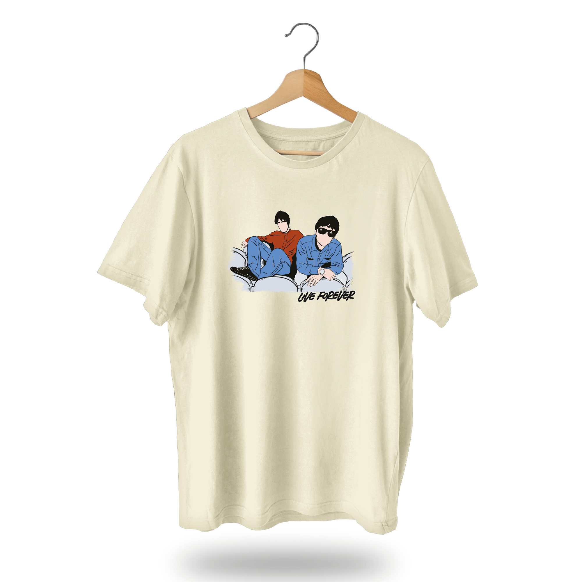 Live Forever T-Shirt