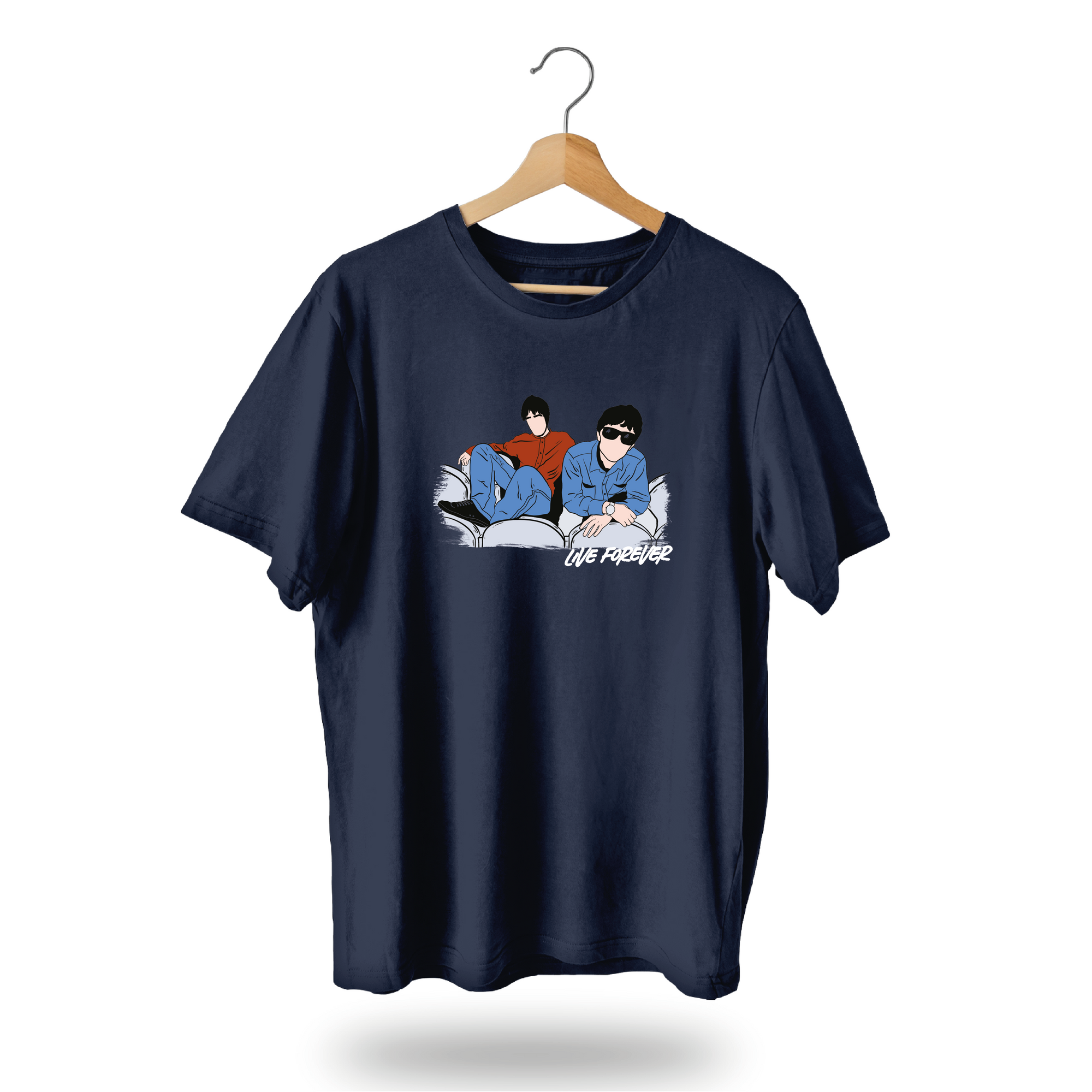 Live Forever T-Shirt