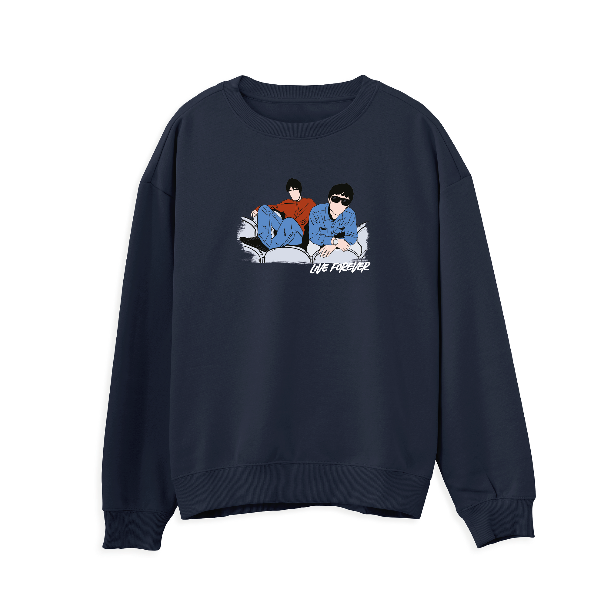 Live Forever Sweatshirt