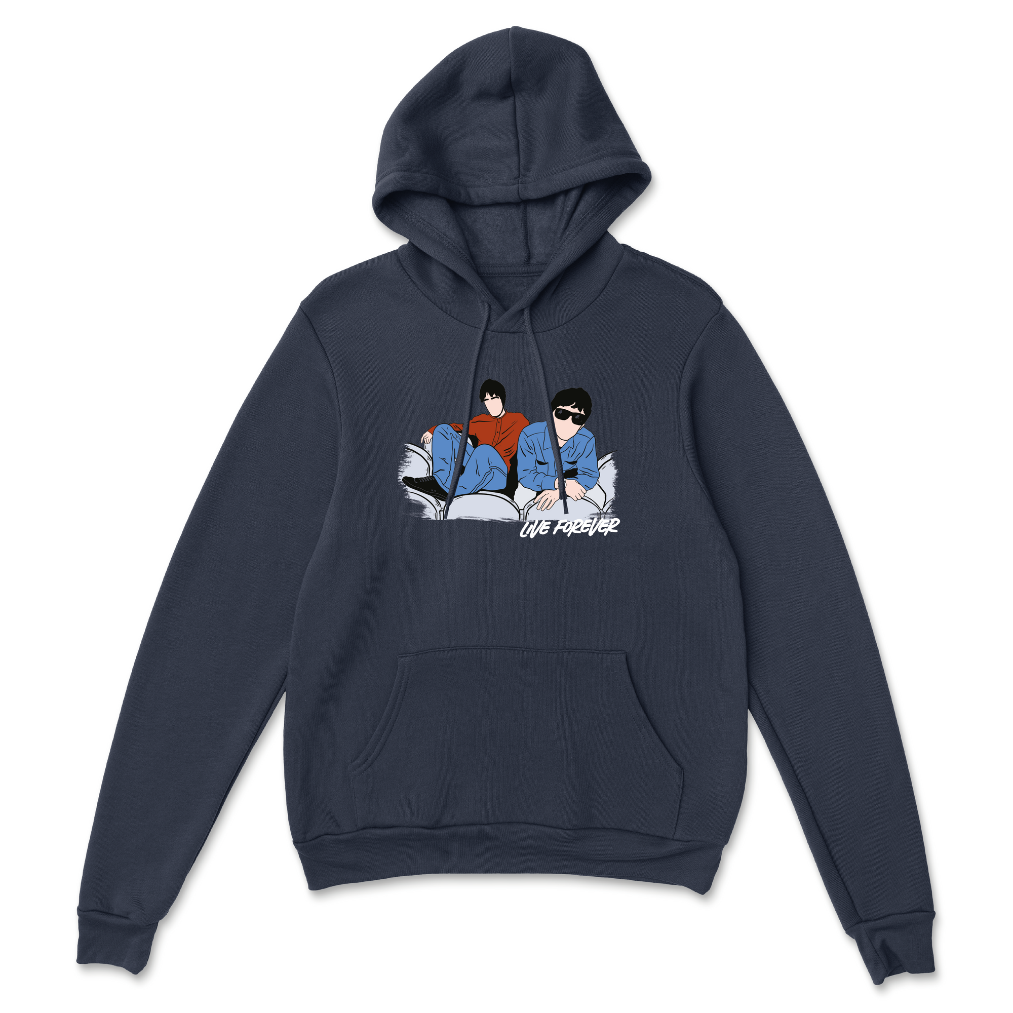Live Forever Hoodie