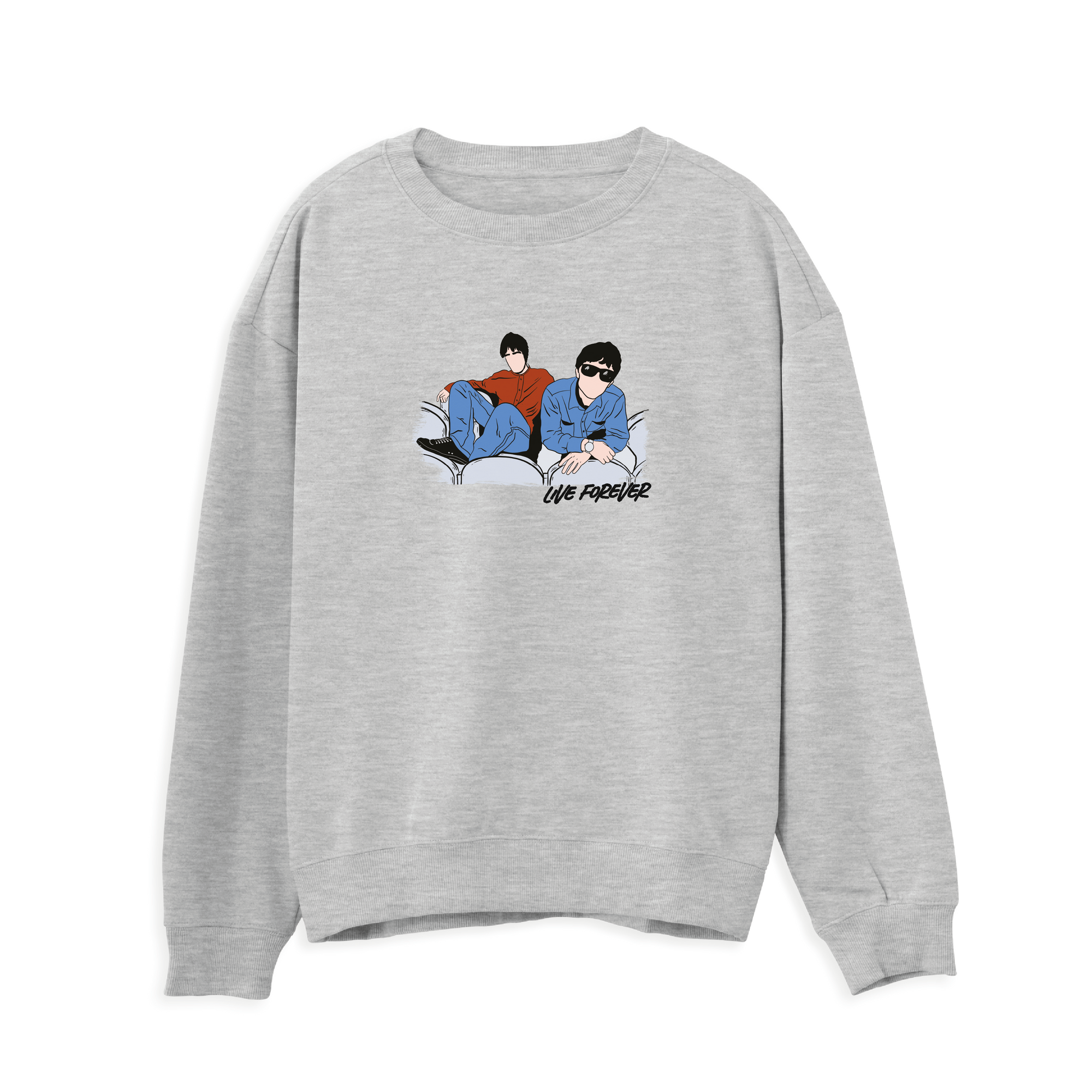 Live Forever Sweatshirt