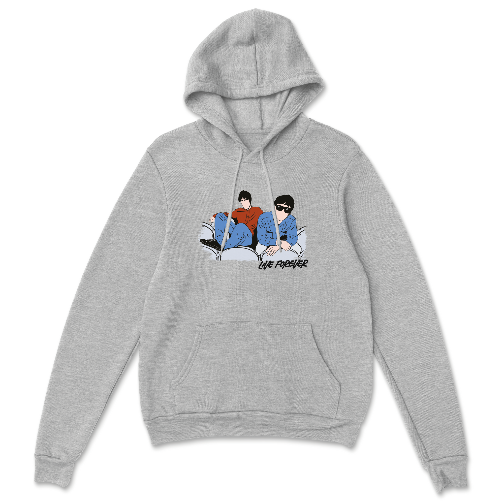 Live Forever Hoodie