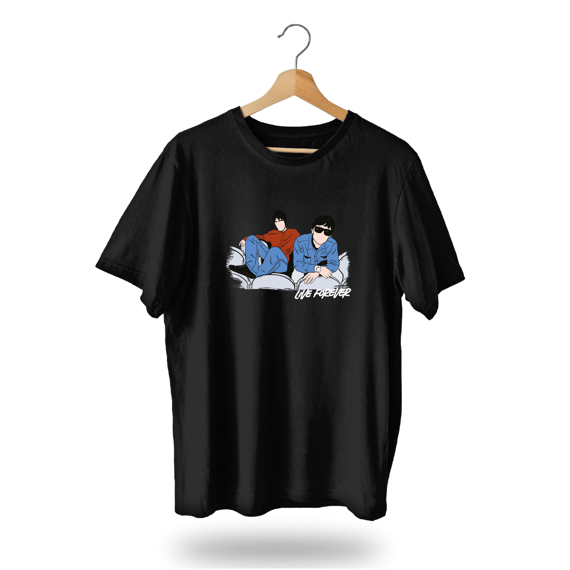 Live Forever T-Shirt