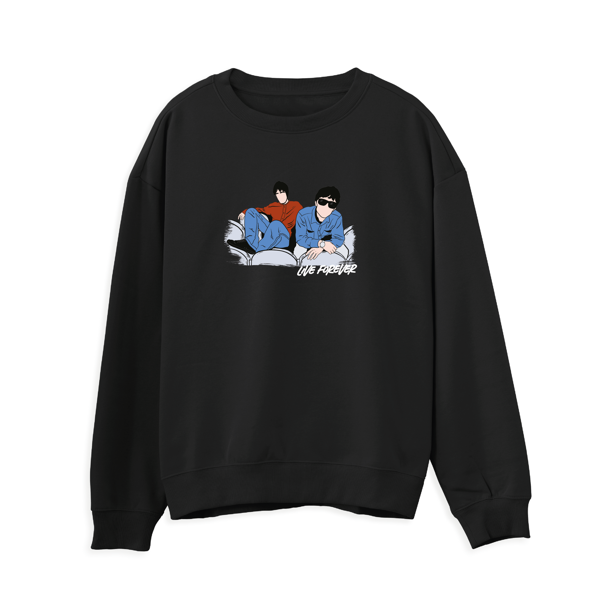 Live Forever Sweatshirt