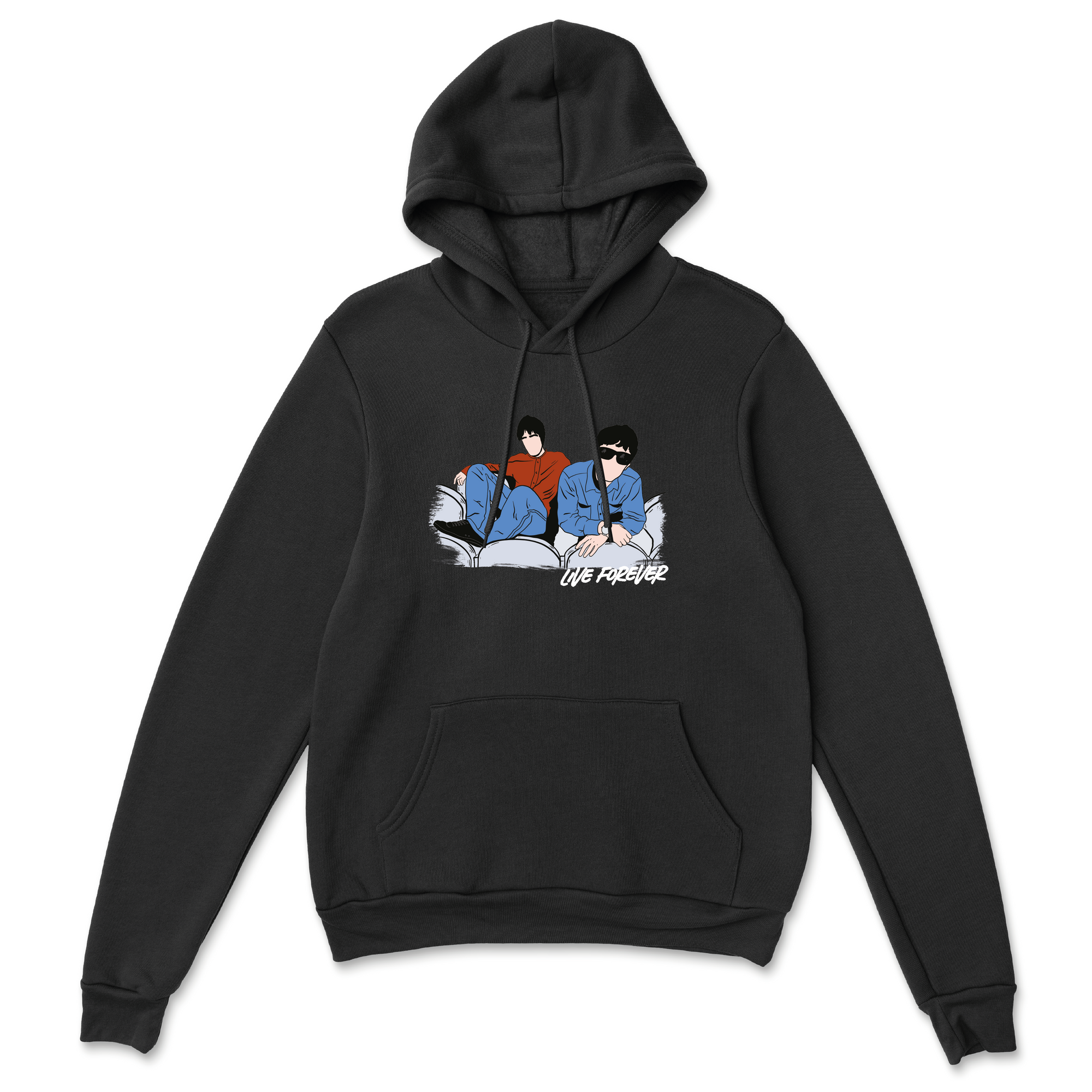 Live Forever Hoodie