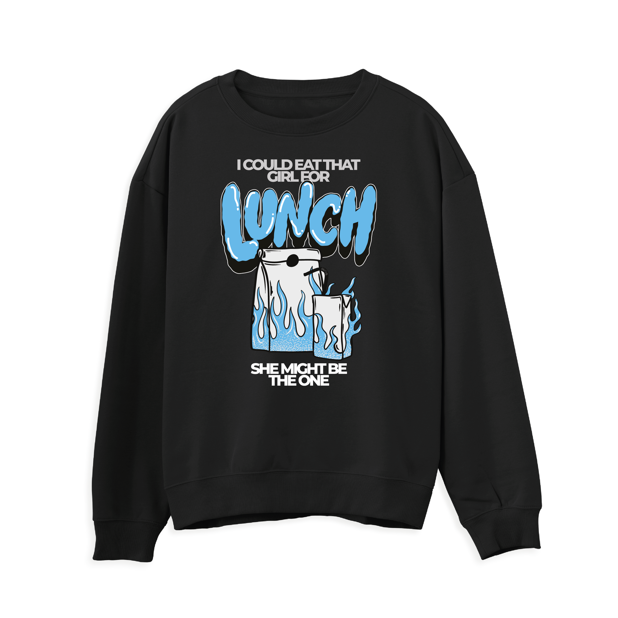 Lunch Sweatshirt