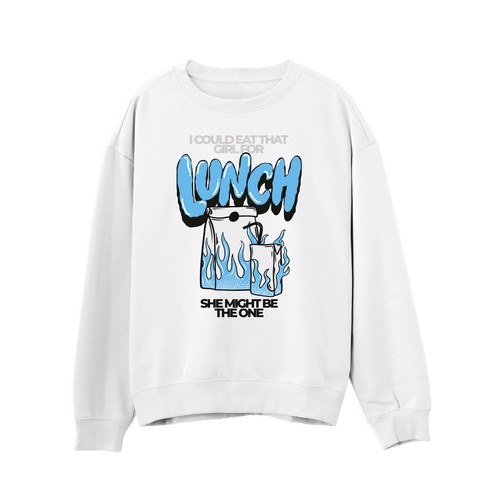 Lunch Sweatshirt