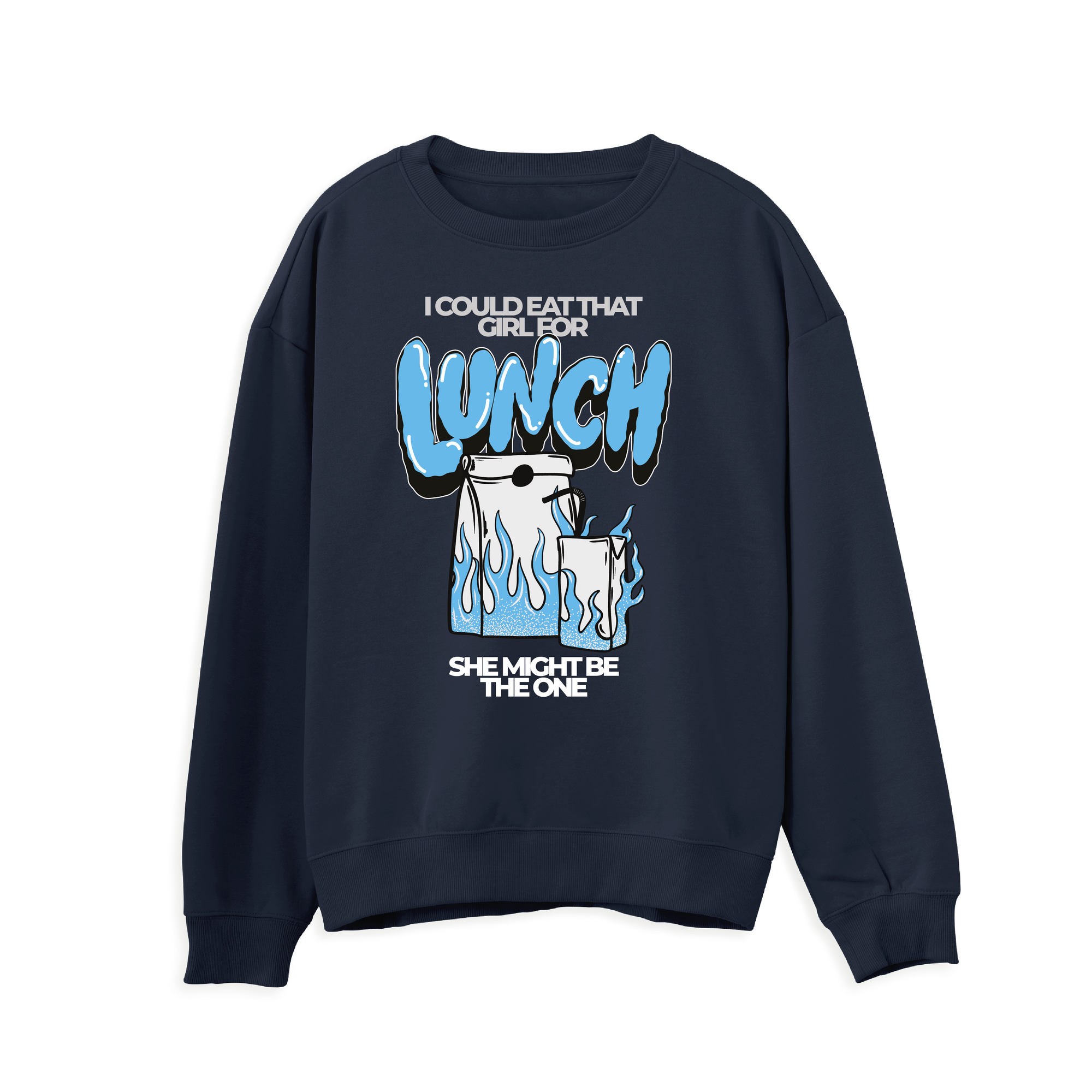 Lunch Sweatshirt