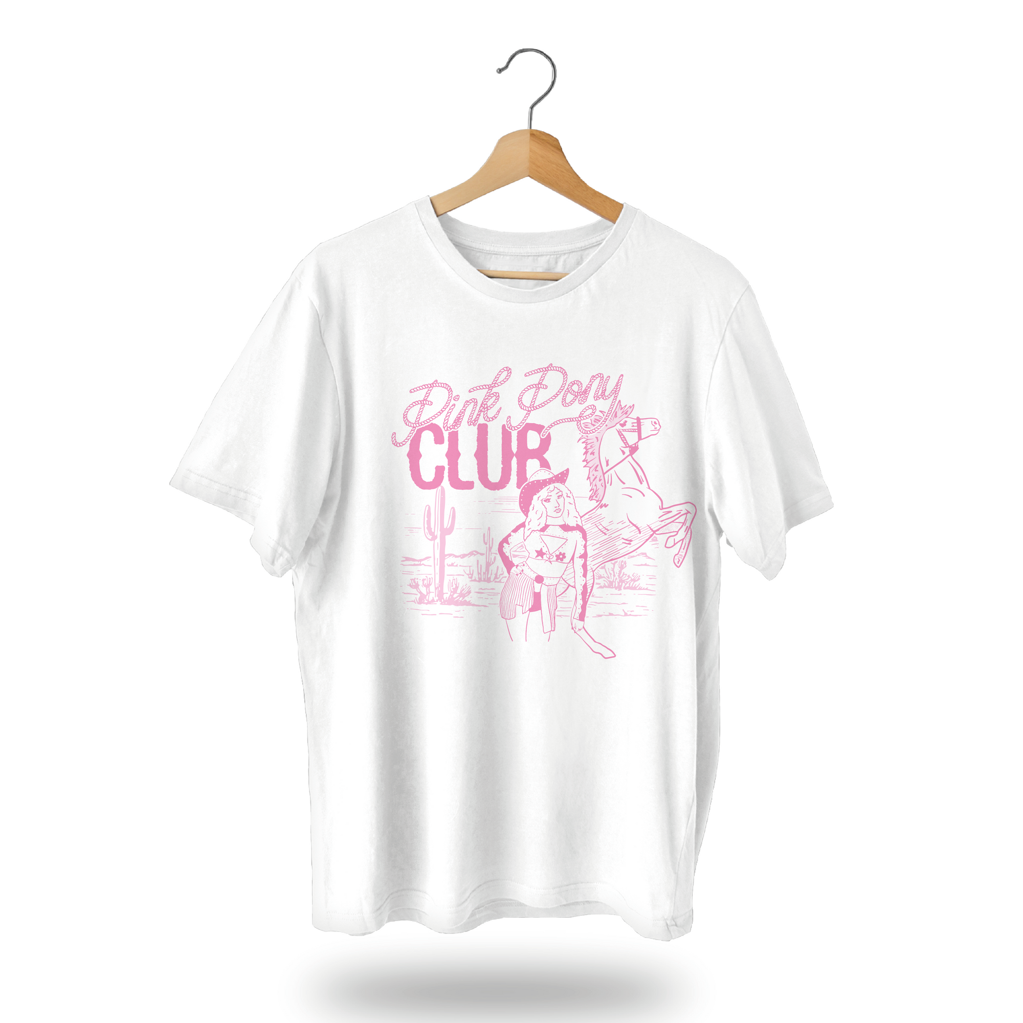 Pink Pony Club