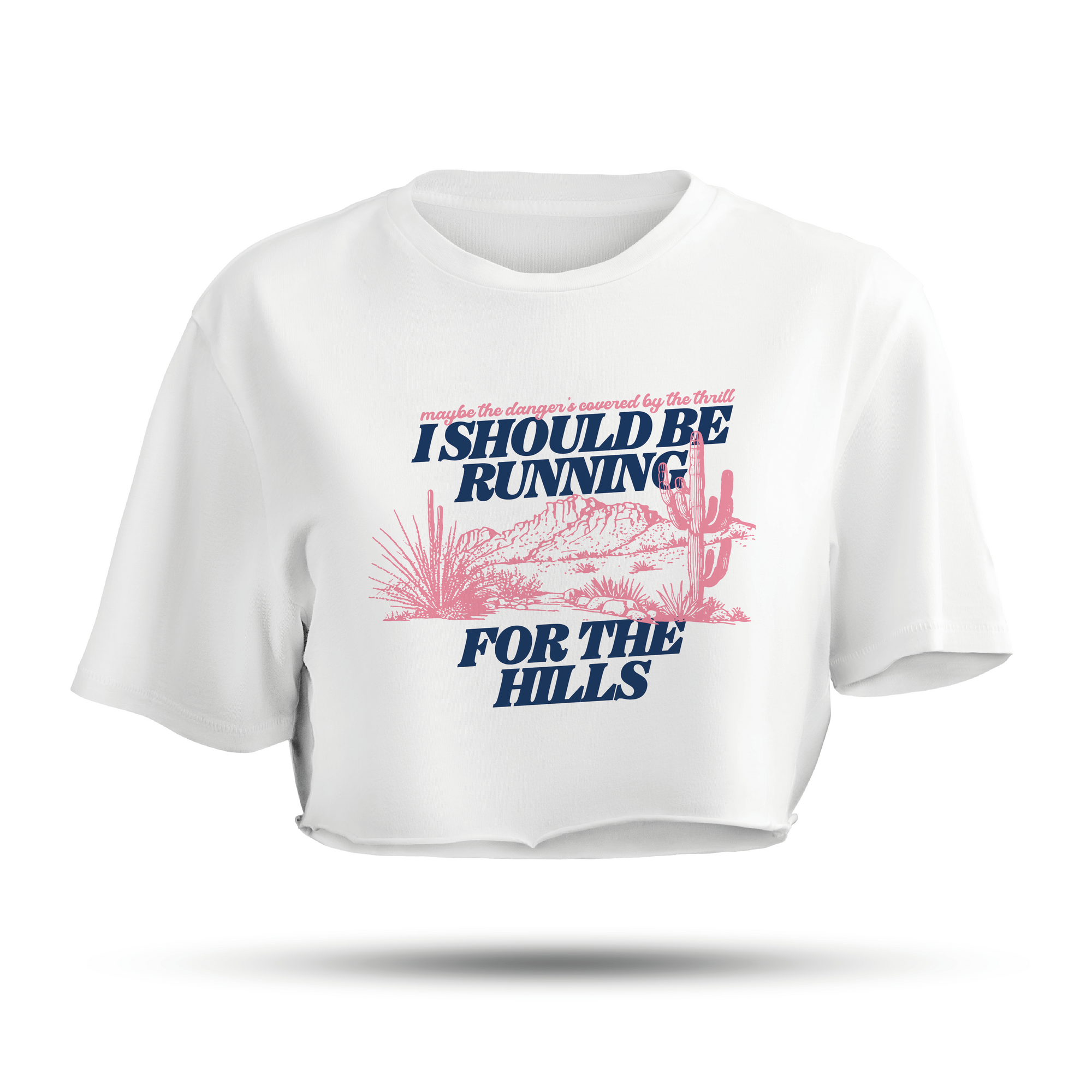 Run for the Hills Crop