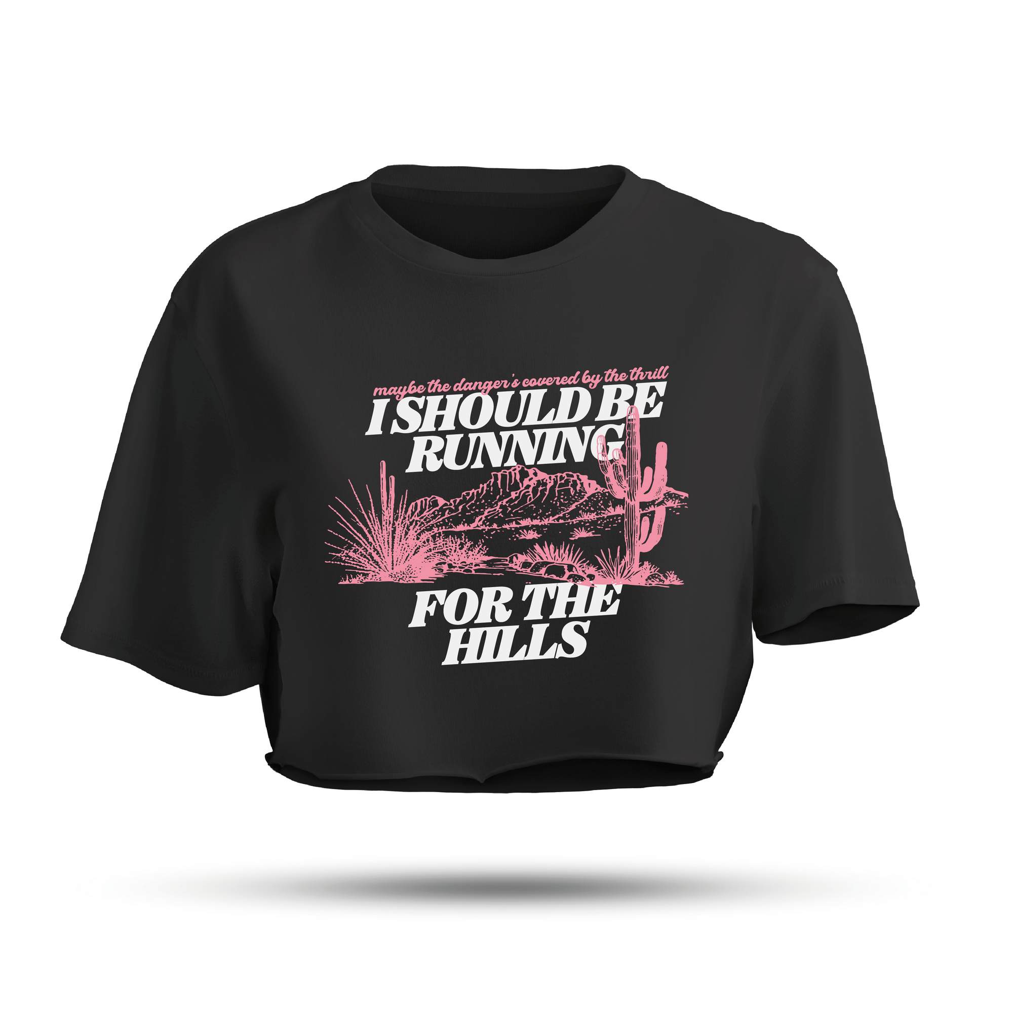 Run for the Hills Crop