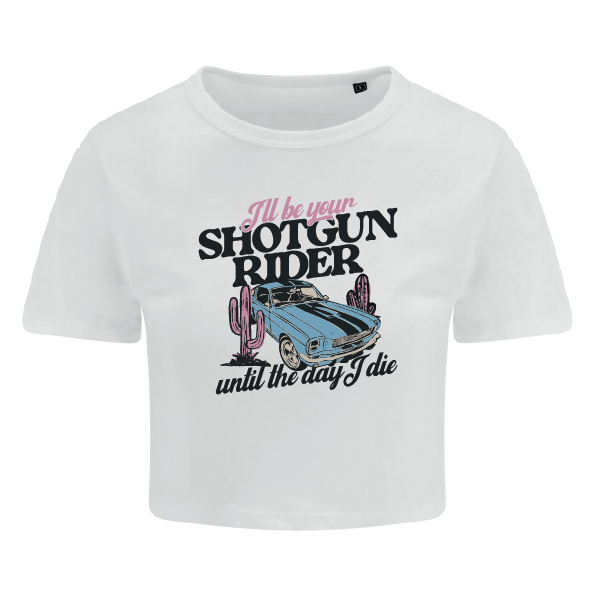 Shotgun Rider Crop