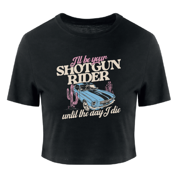Shotgun Rider Crop