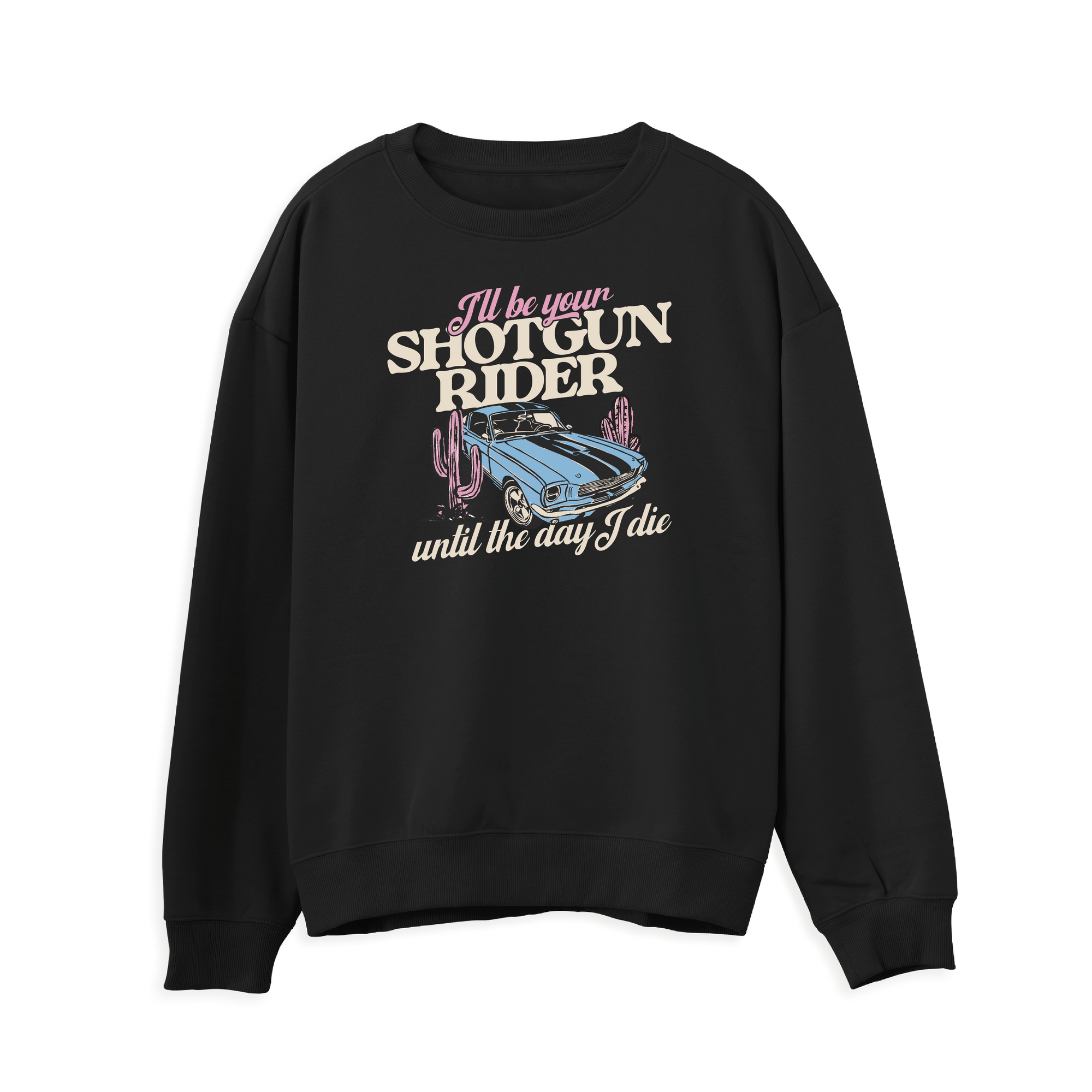 Shotgun Rider Sweatshirt