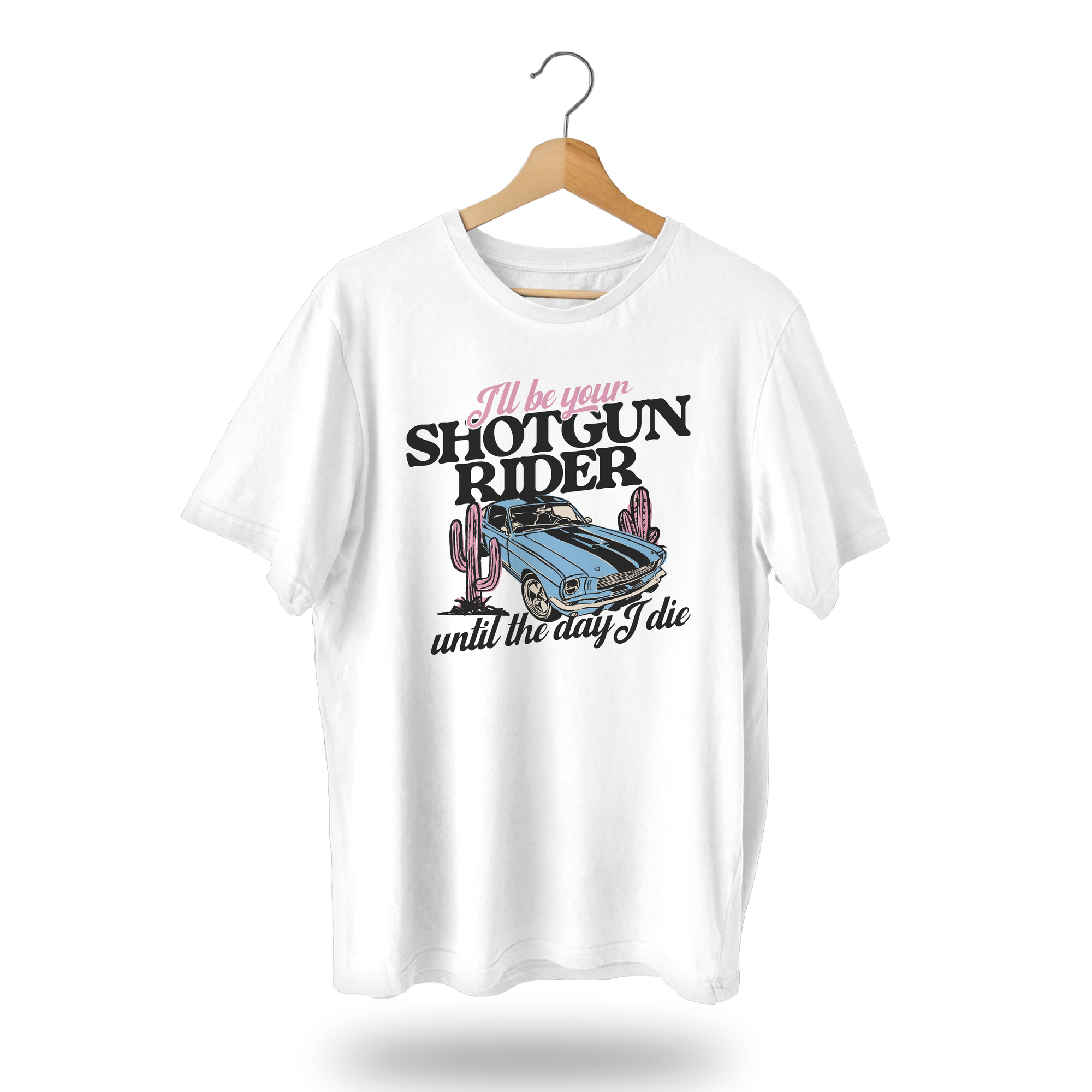 Shotgun Rider T-Shirt
