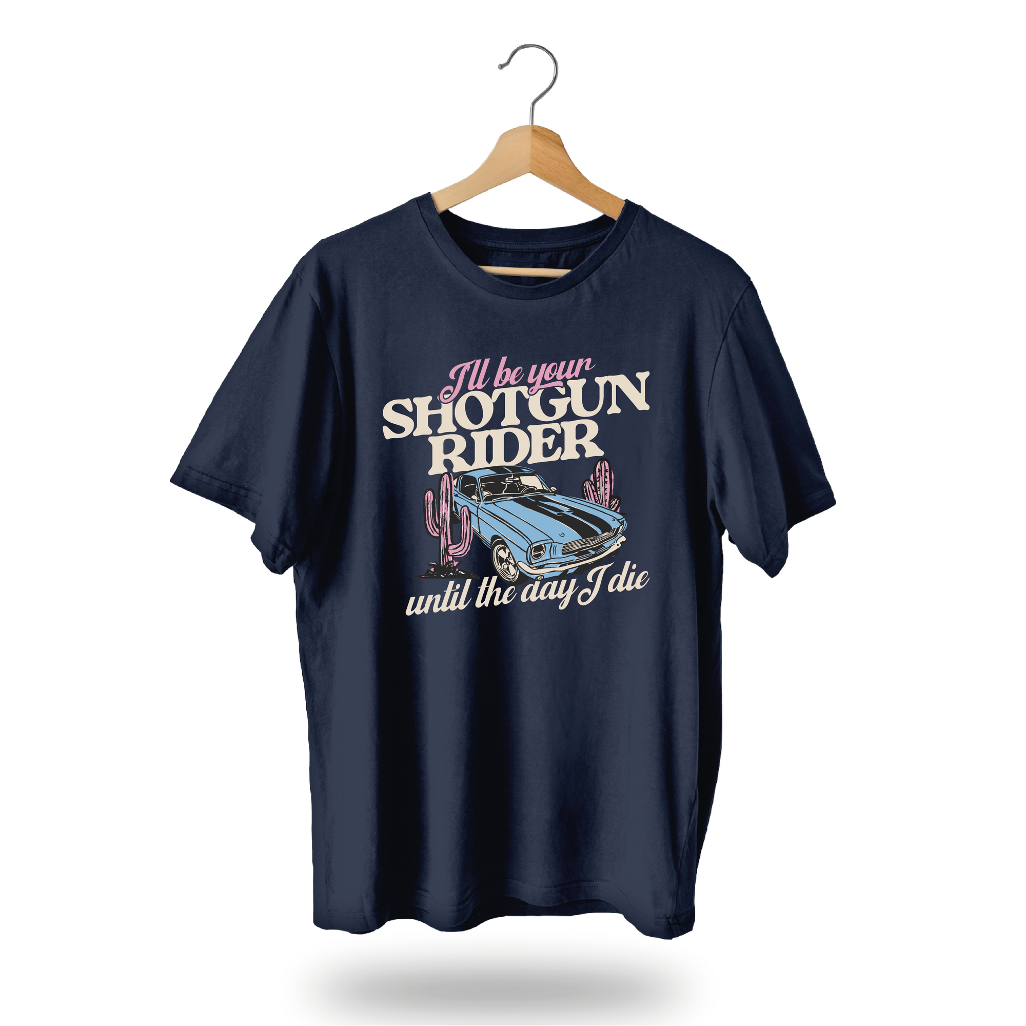 Shotgun Rider T-Shirt