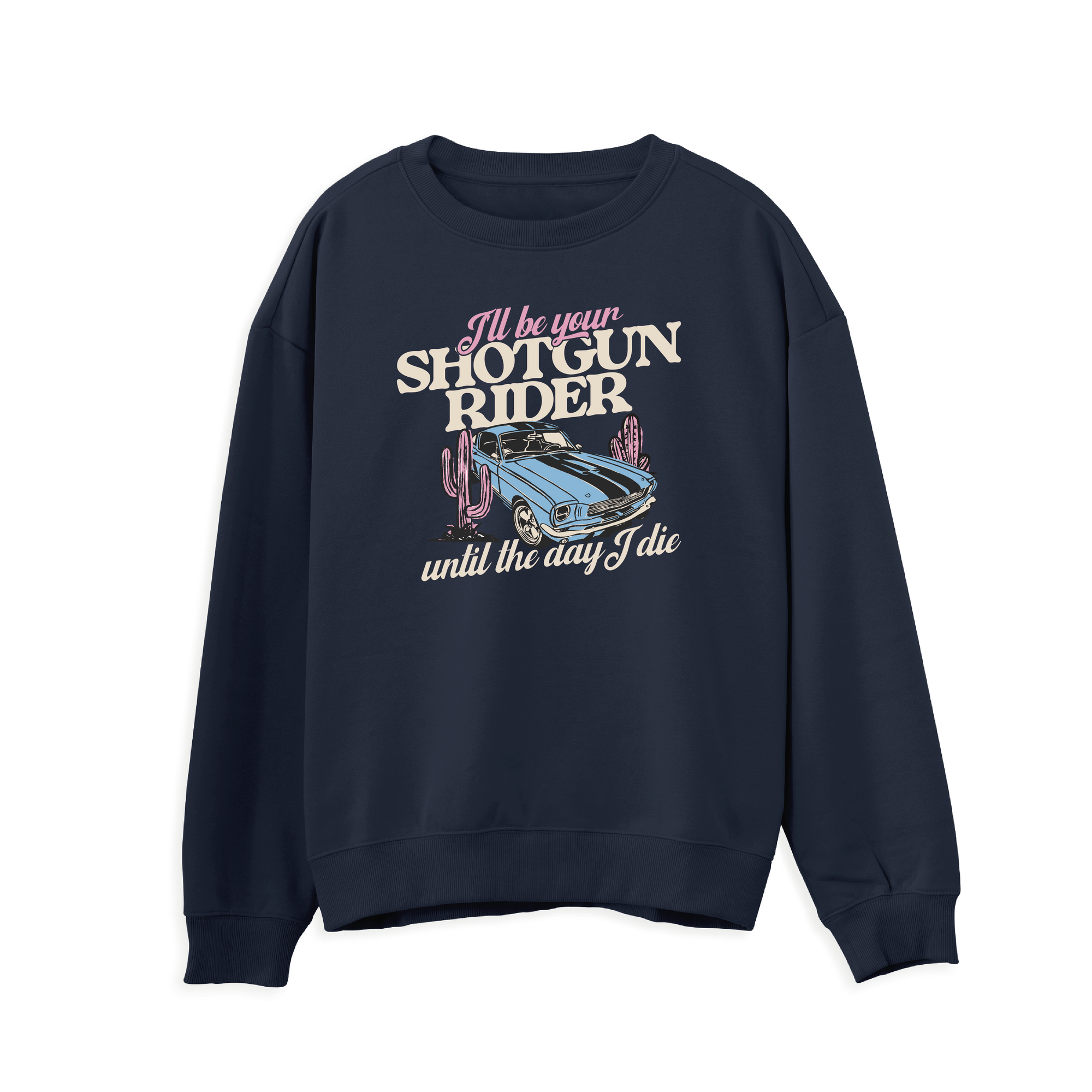 Shotgun Rider Sweatshirt
