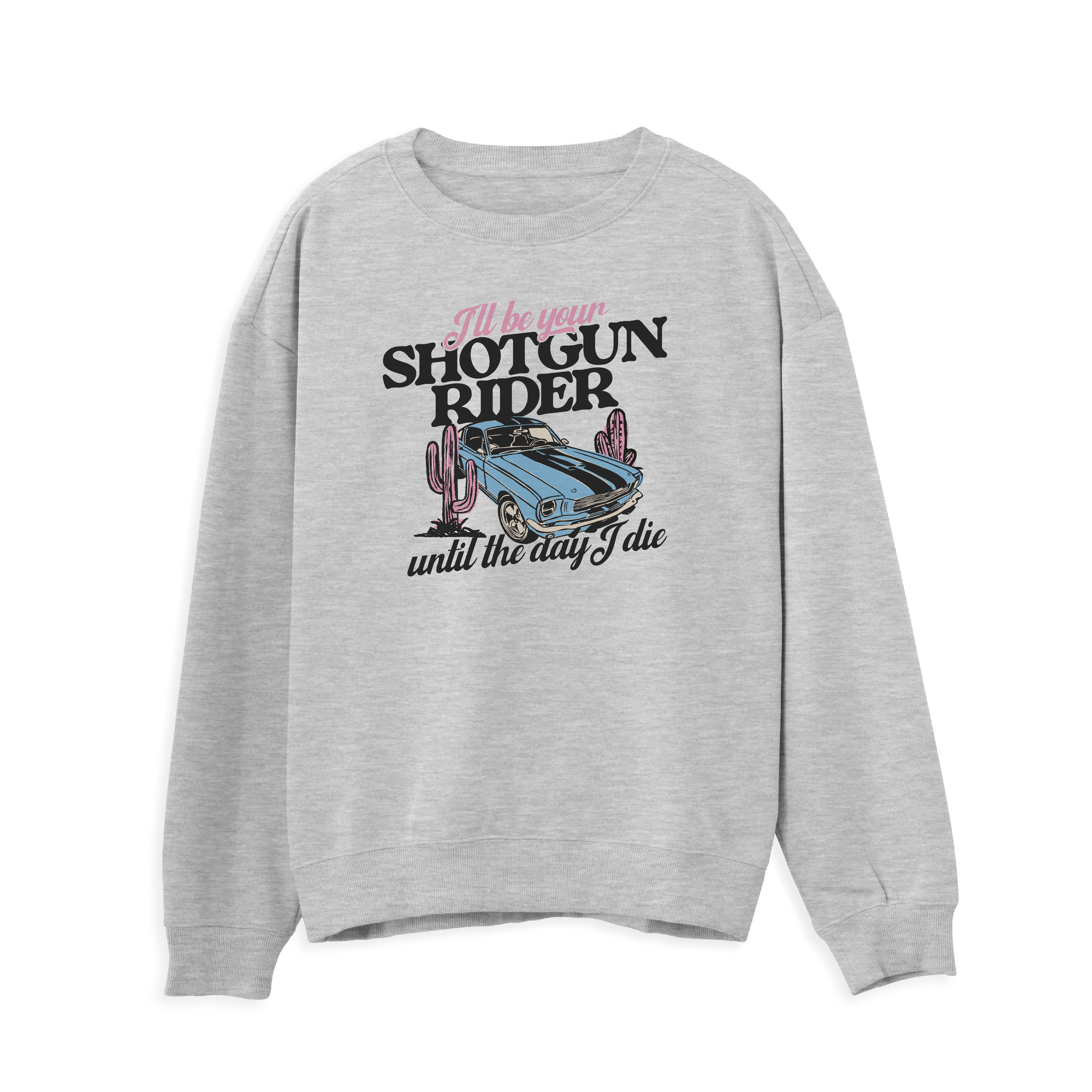 Shotgun Rider Sweatshirt