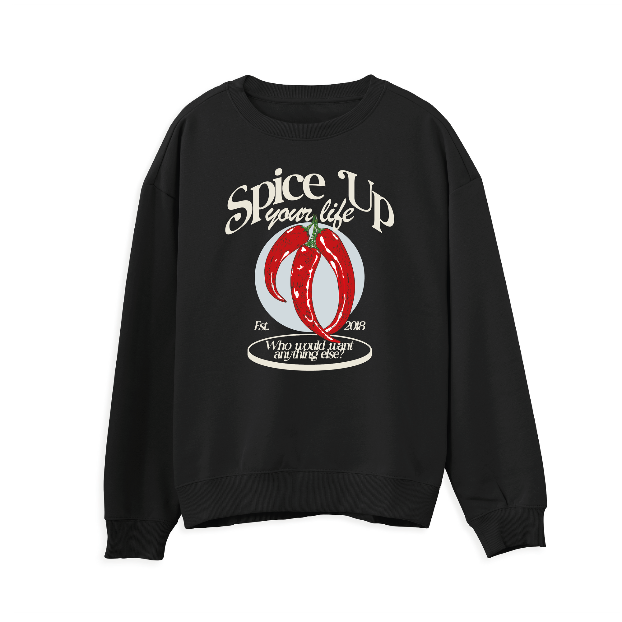 Spice Sweatshirt