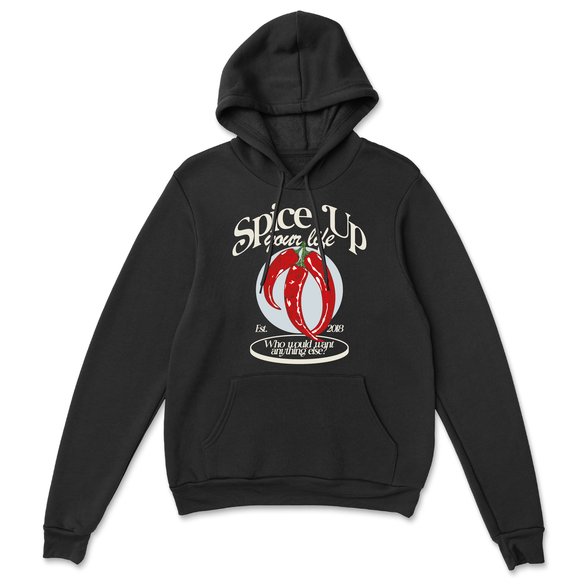 Spice Hoodie
