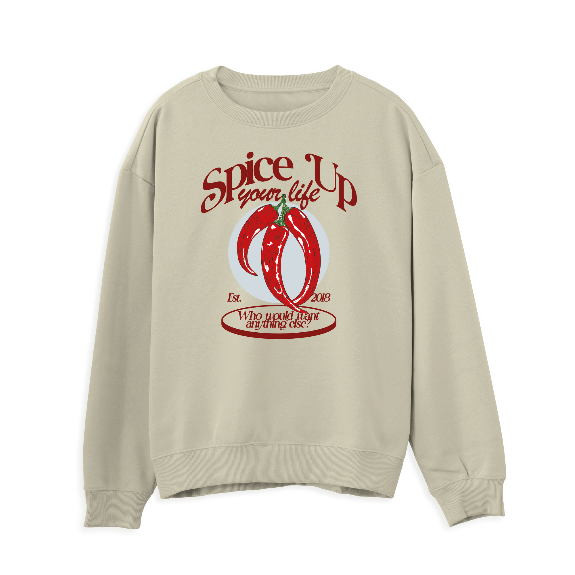 Spice Sweatshirt