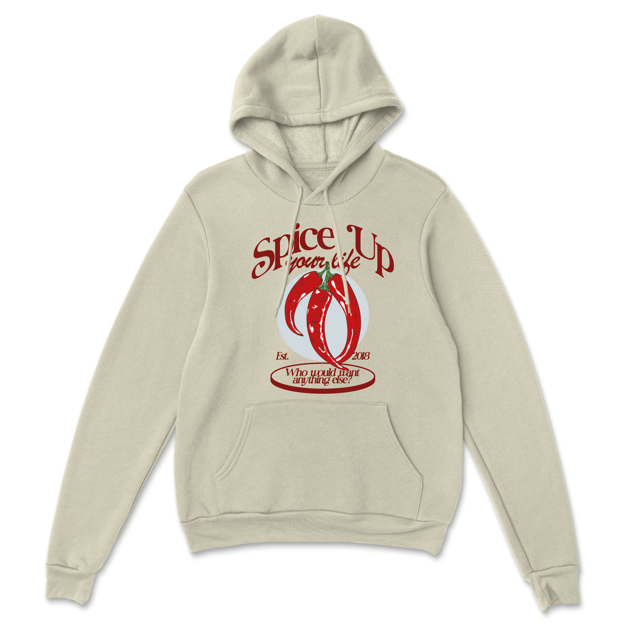 Spice Hoodie