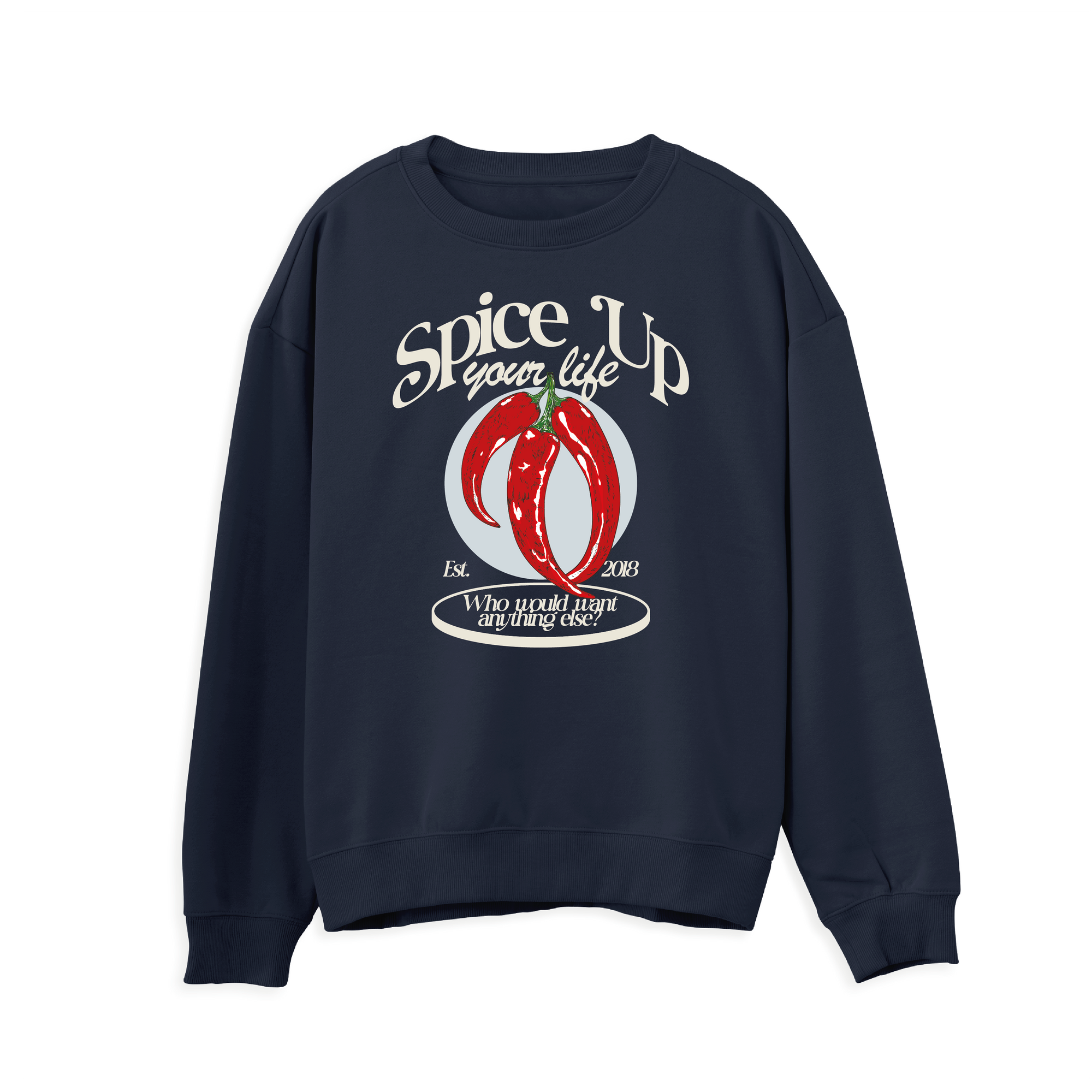 Spice Sweatshirt