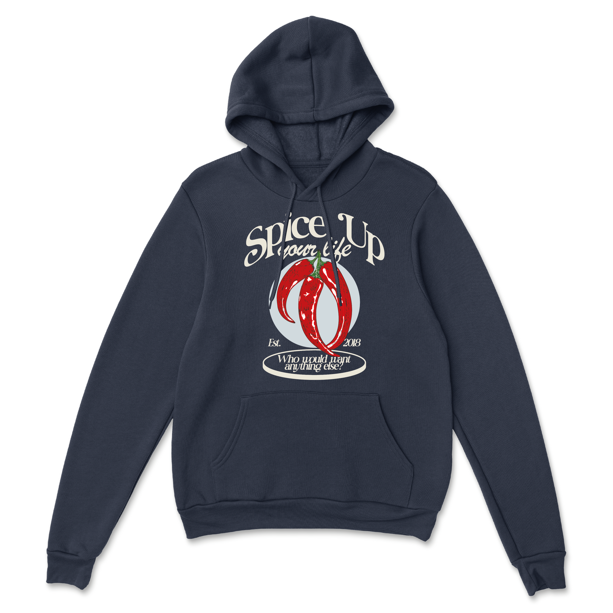 Spice Hoodie