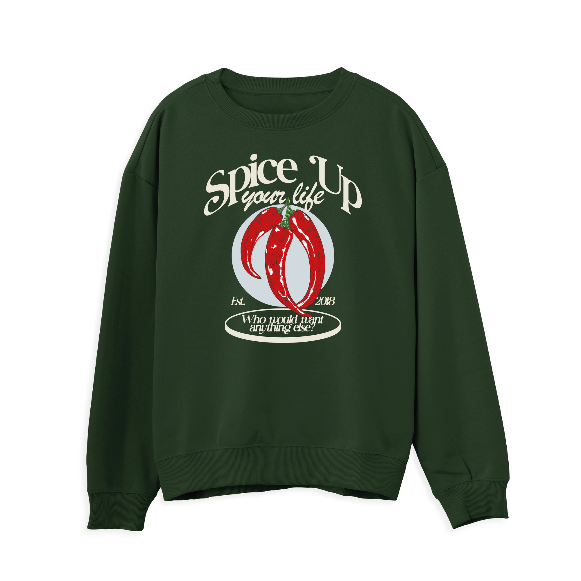Spice Sweatshirt