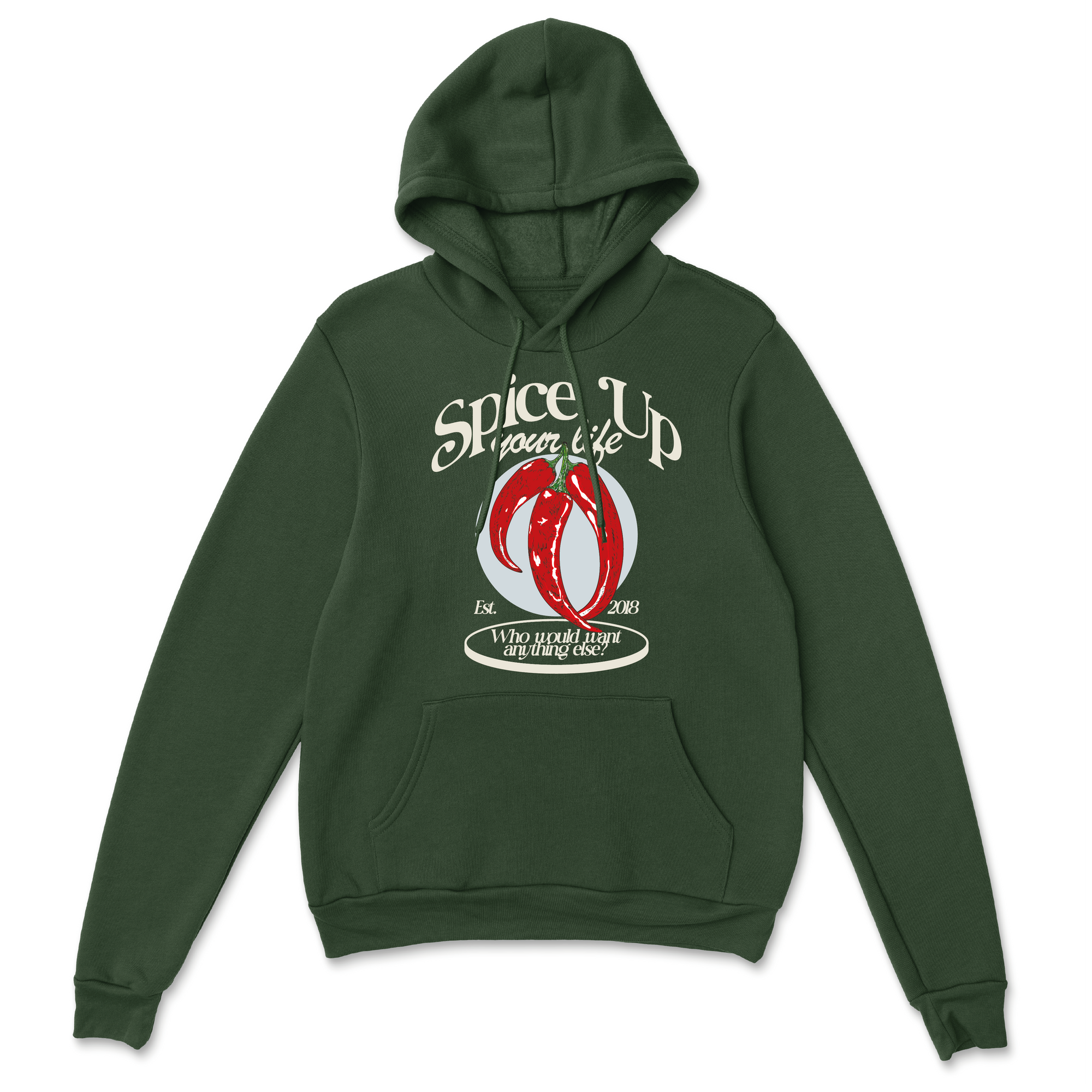 Spice Hoodie