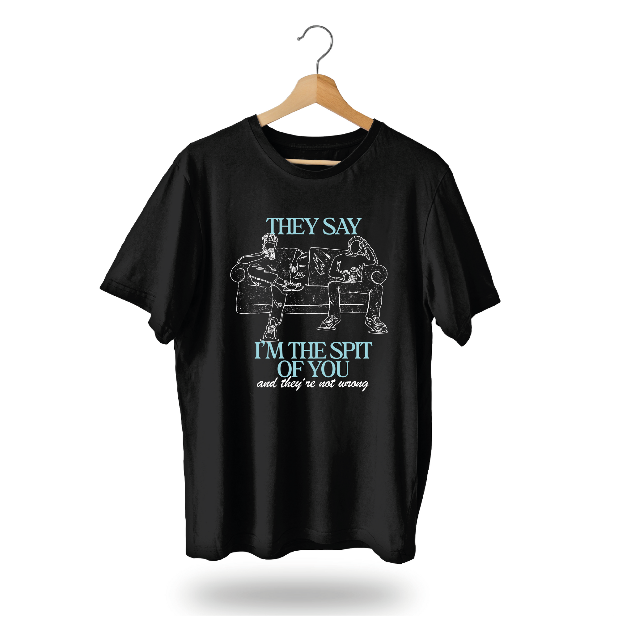 Spit Of You T-Shirt