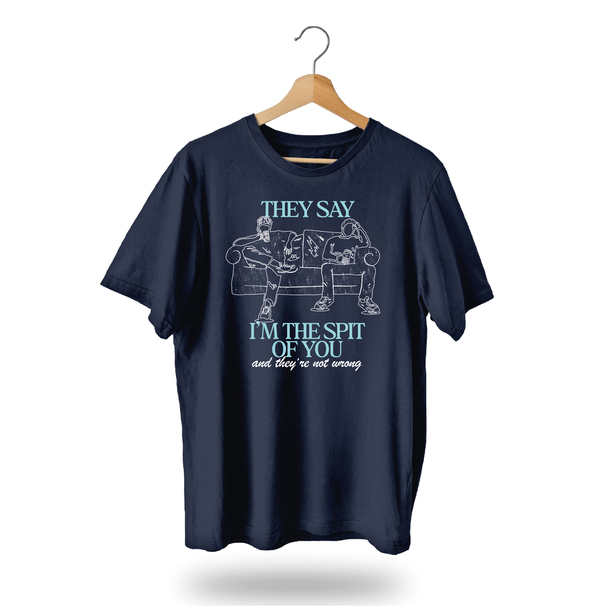 Spit Of You T-Shirt