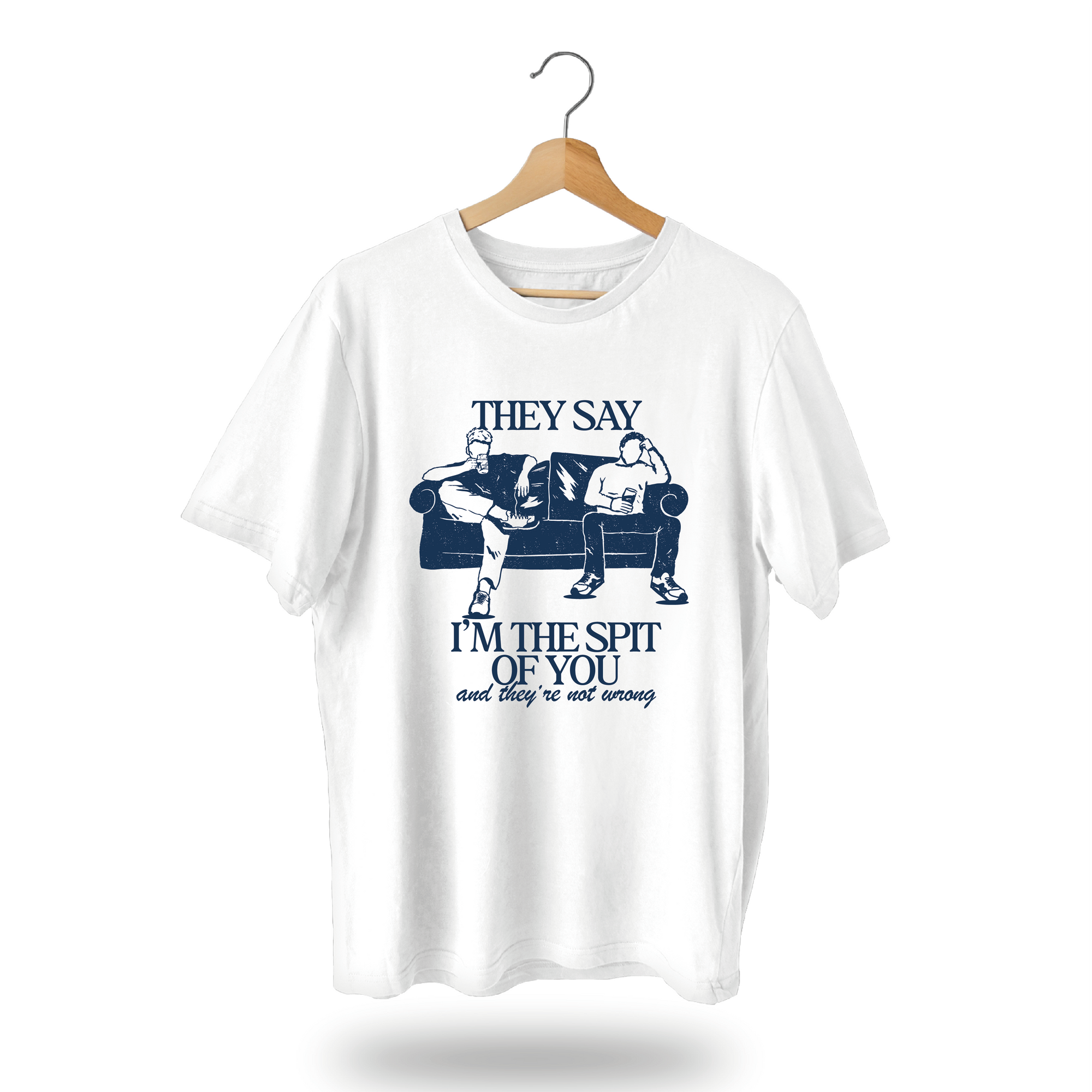 Spit Of You T-Shirt