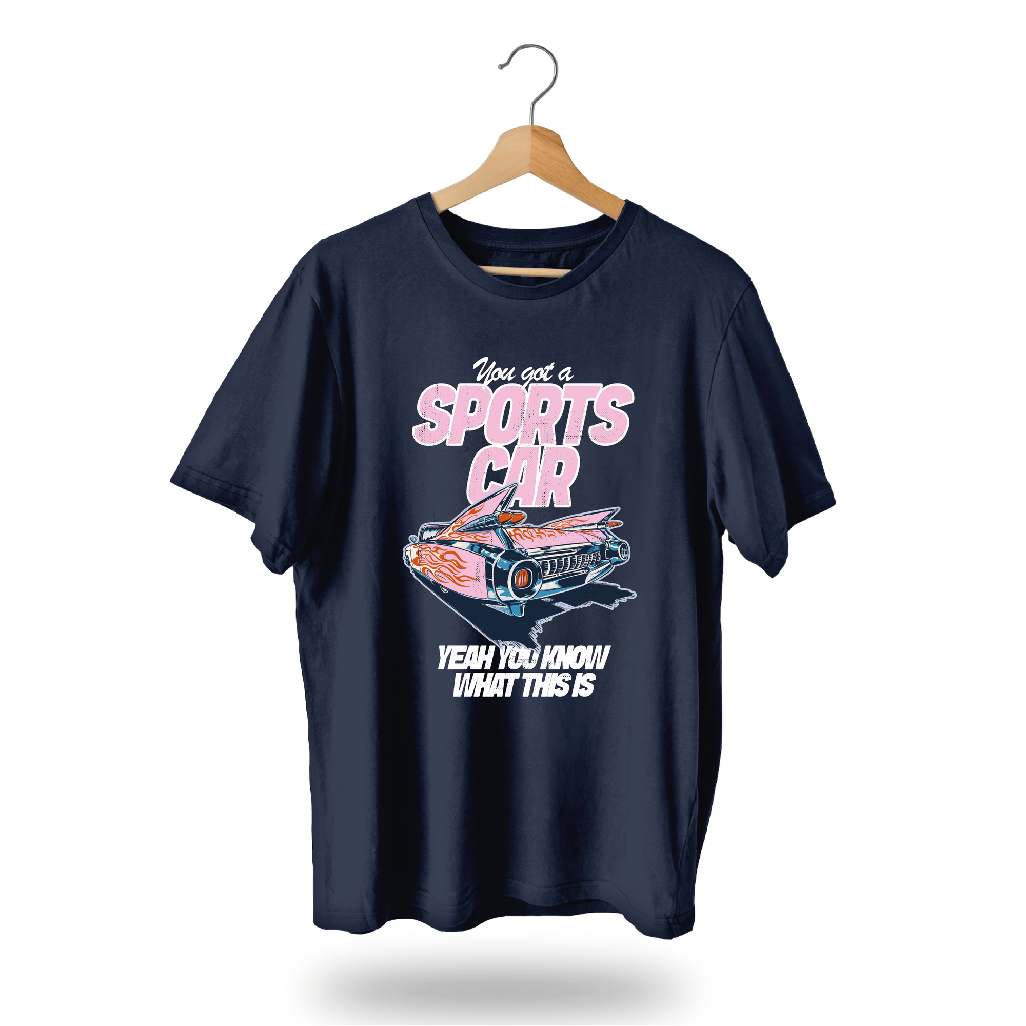 Sports Car T-Shirt