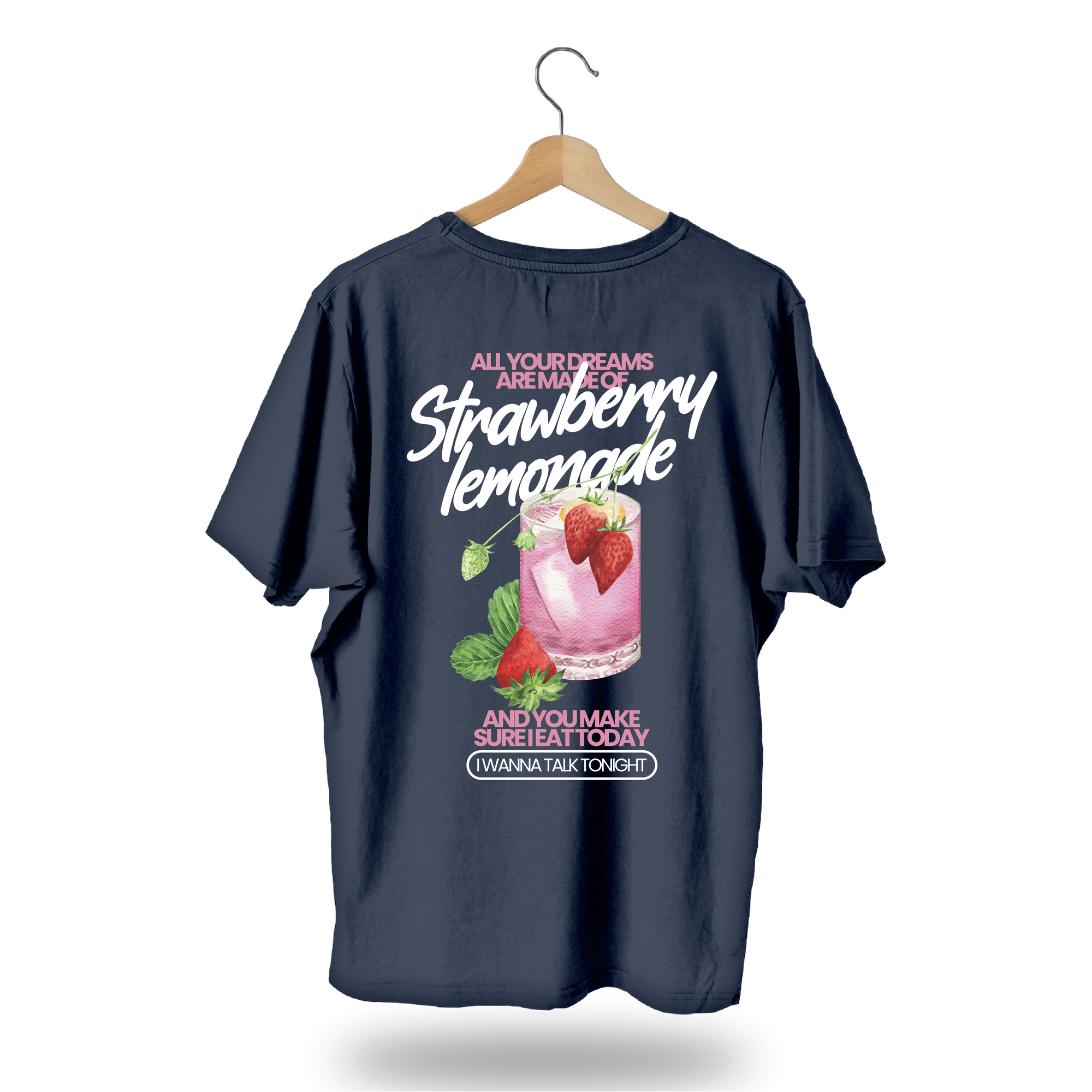 Strawberry Lemonade T-Shirt