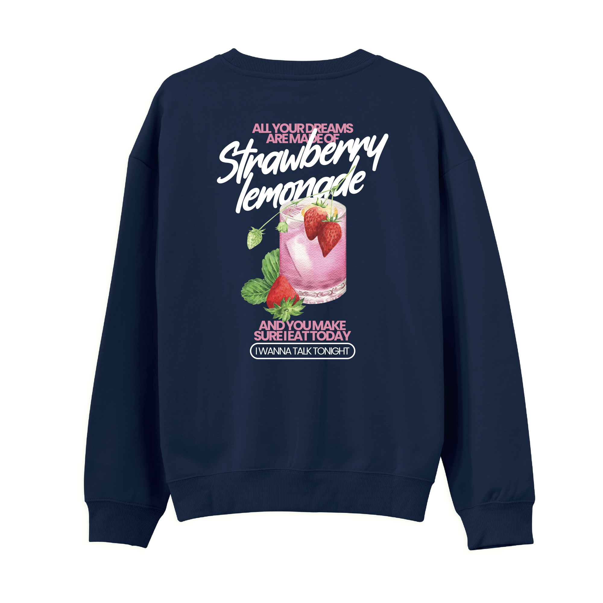 Strawberry Lemonade Sweatshirt