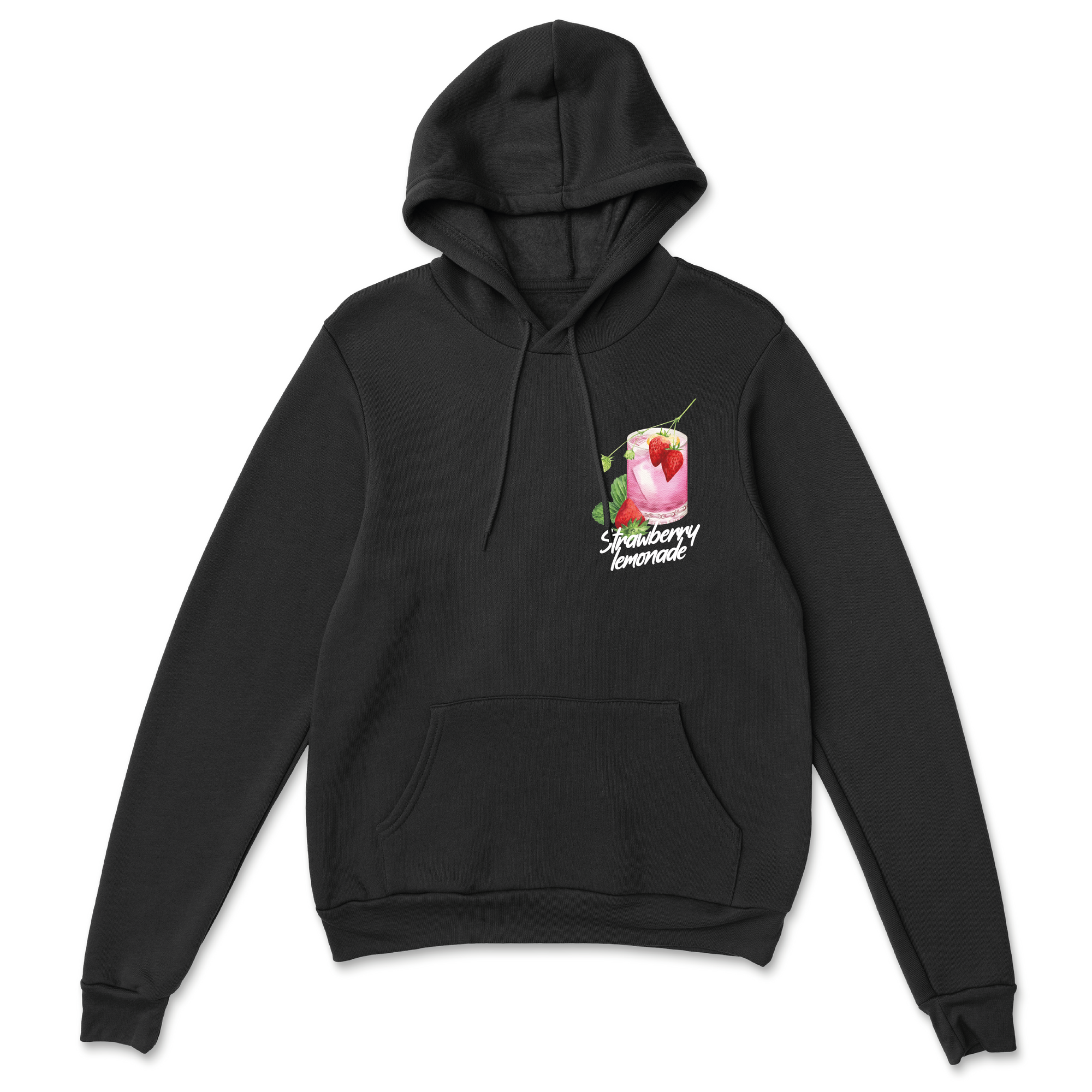 Strawberry Lemonade Hoodie