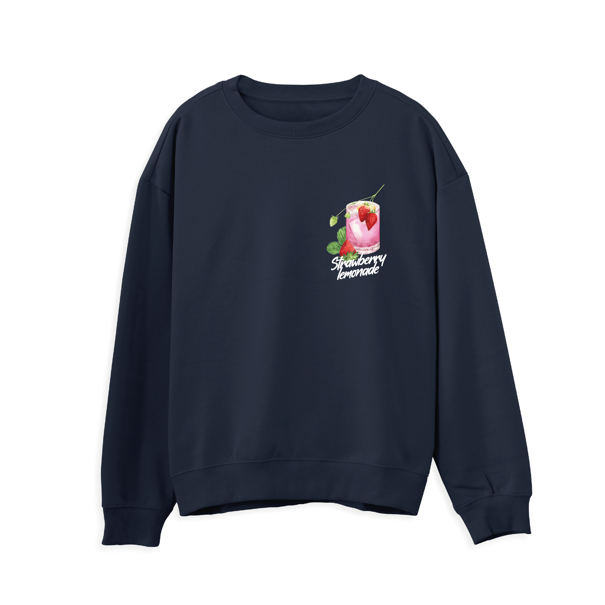 Strawberry Lemonade Sweatshirt