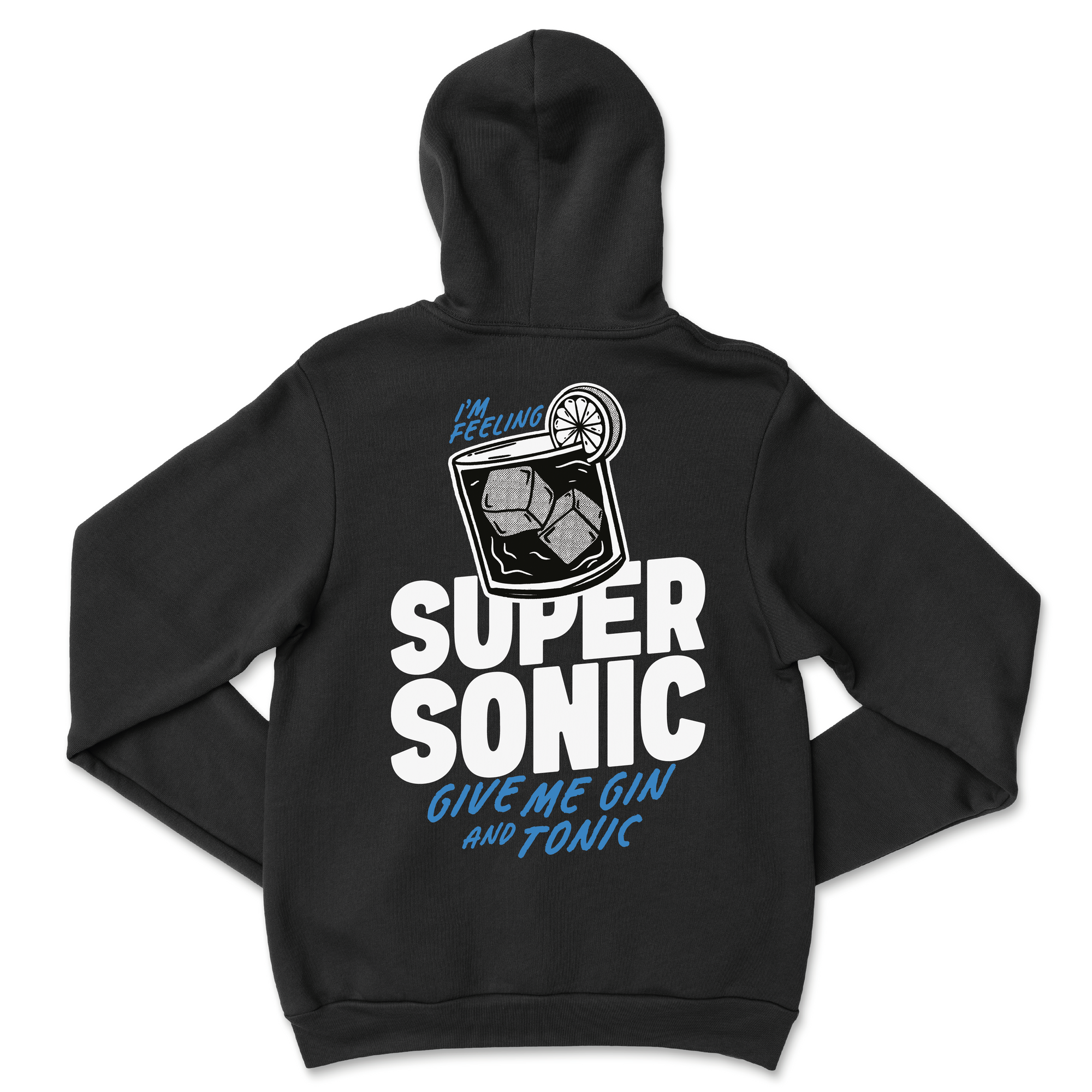 Supersonic Hoodie